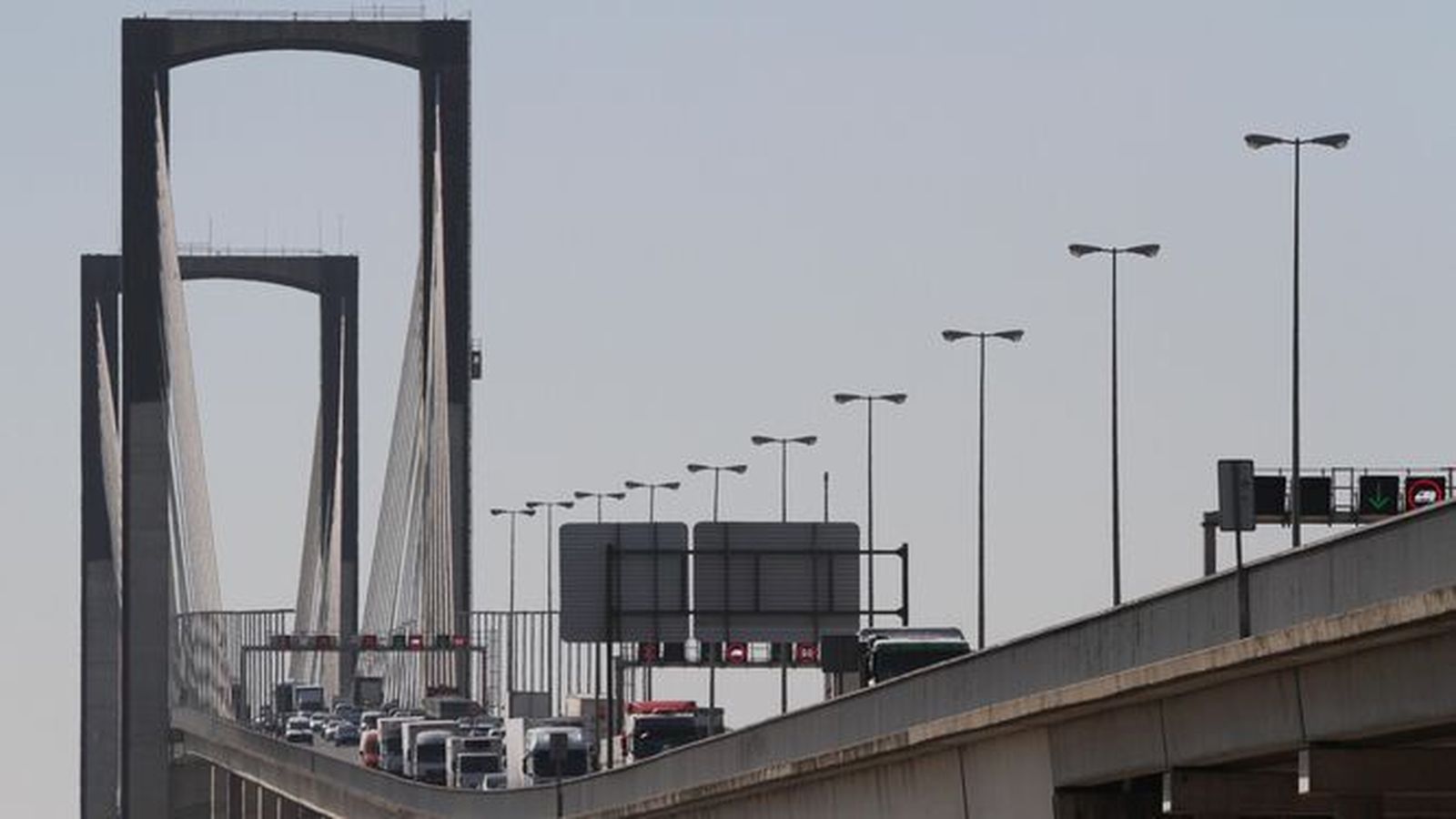 El Puente del Centenario.