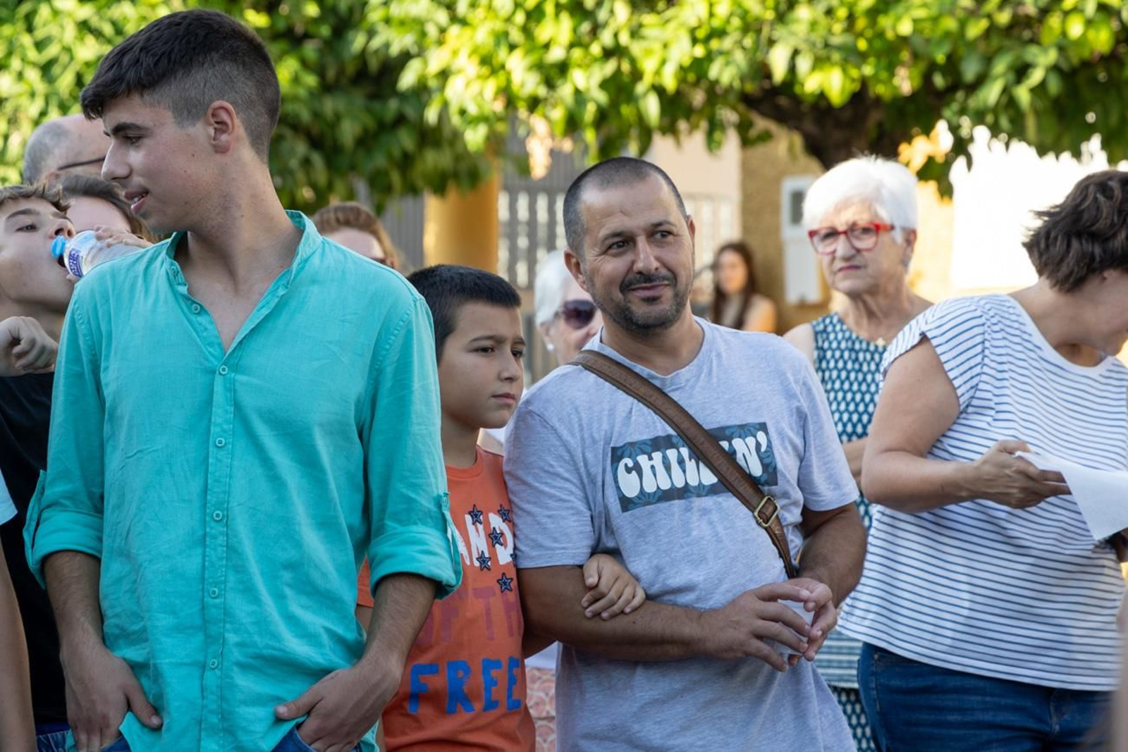 Feria en honor a la Virgen del Carmen de Monte Lope Álvarez