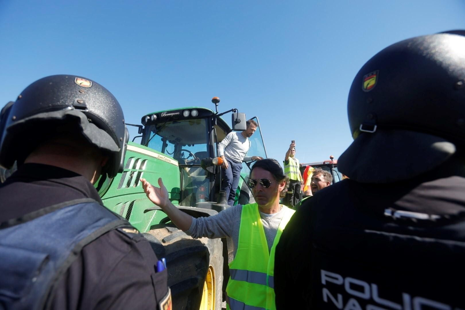 La protesta del campo en Córdoba, en imágenes