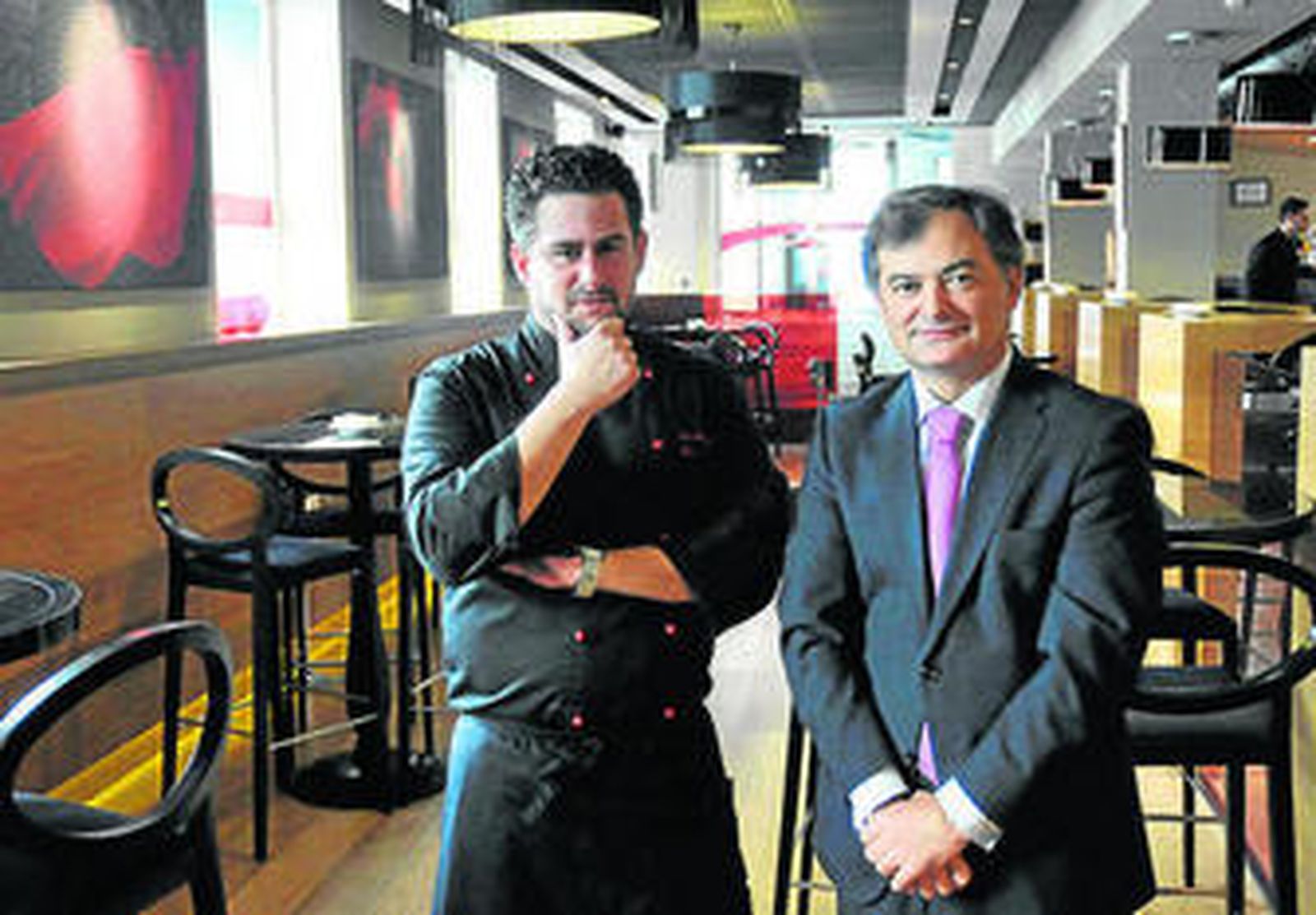 Algunas de las tapas de la nueva carta con la que cuenta desde esta semana el restaurante.