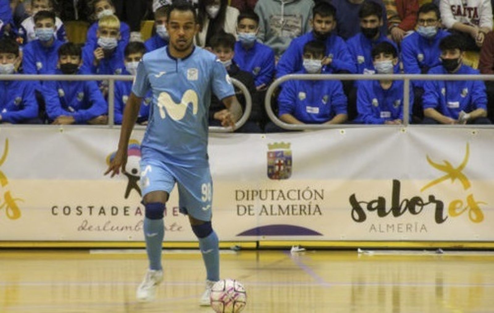 ¿Cuánto cuesta ver al Movistar Inter en Copa del Rey en El Ejido?