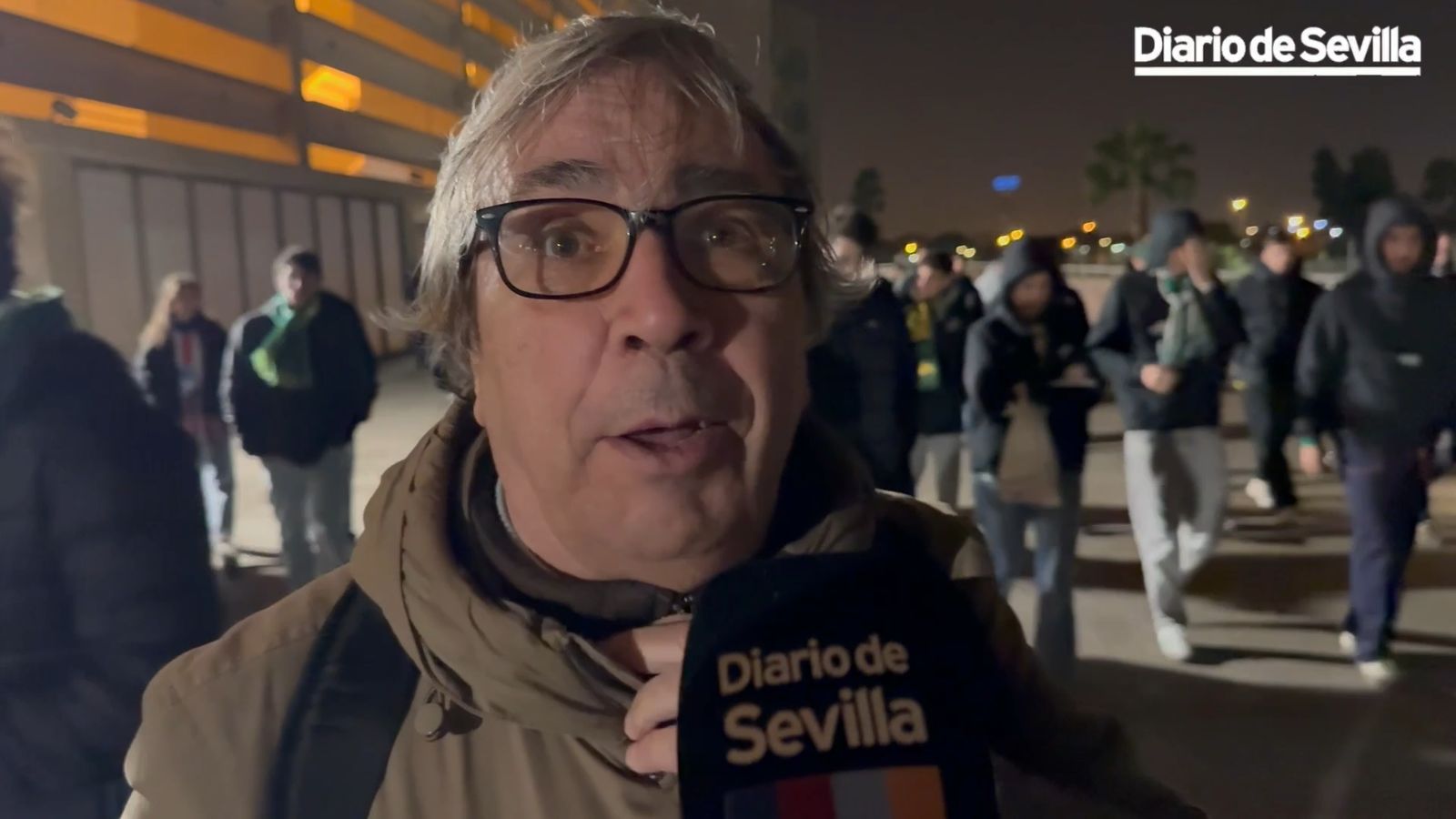 Los béticos, desilusionados con la derrota: "Nos ha faltado intensidad"