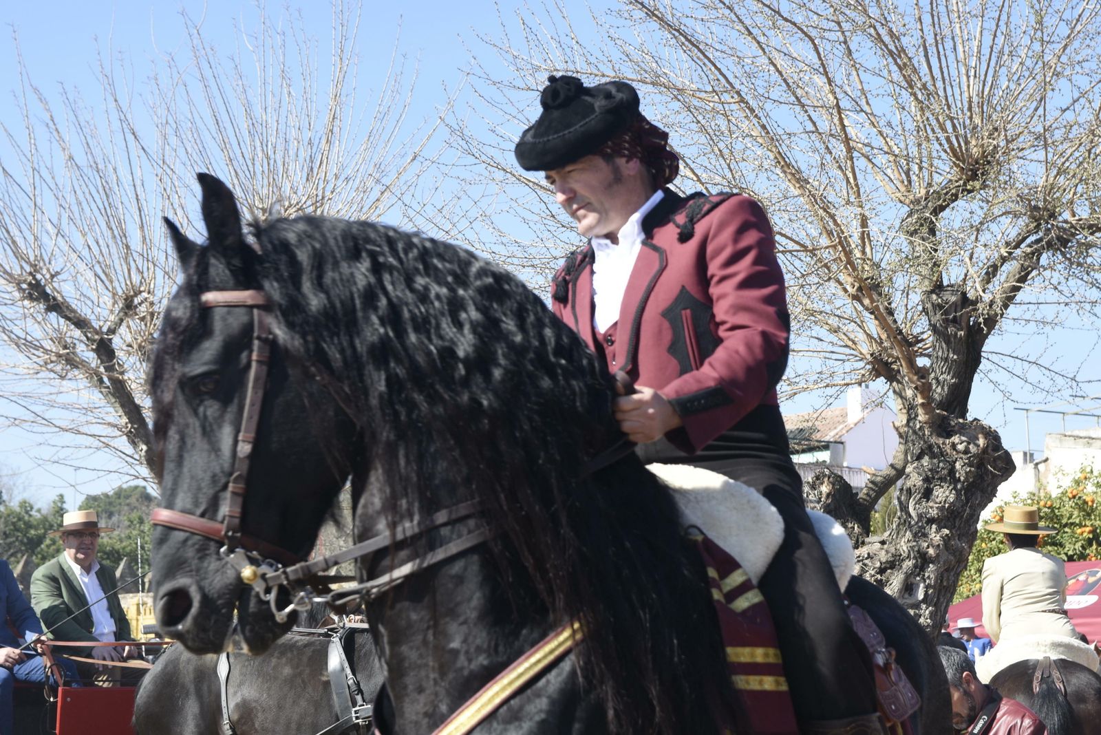 La marcha ecuestre de Córdoba por el Día de Andalucía, en imágenes