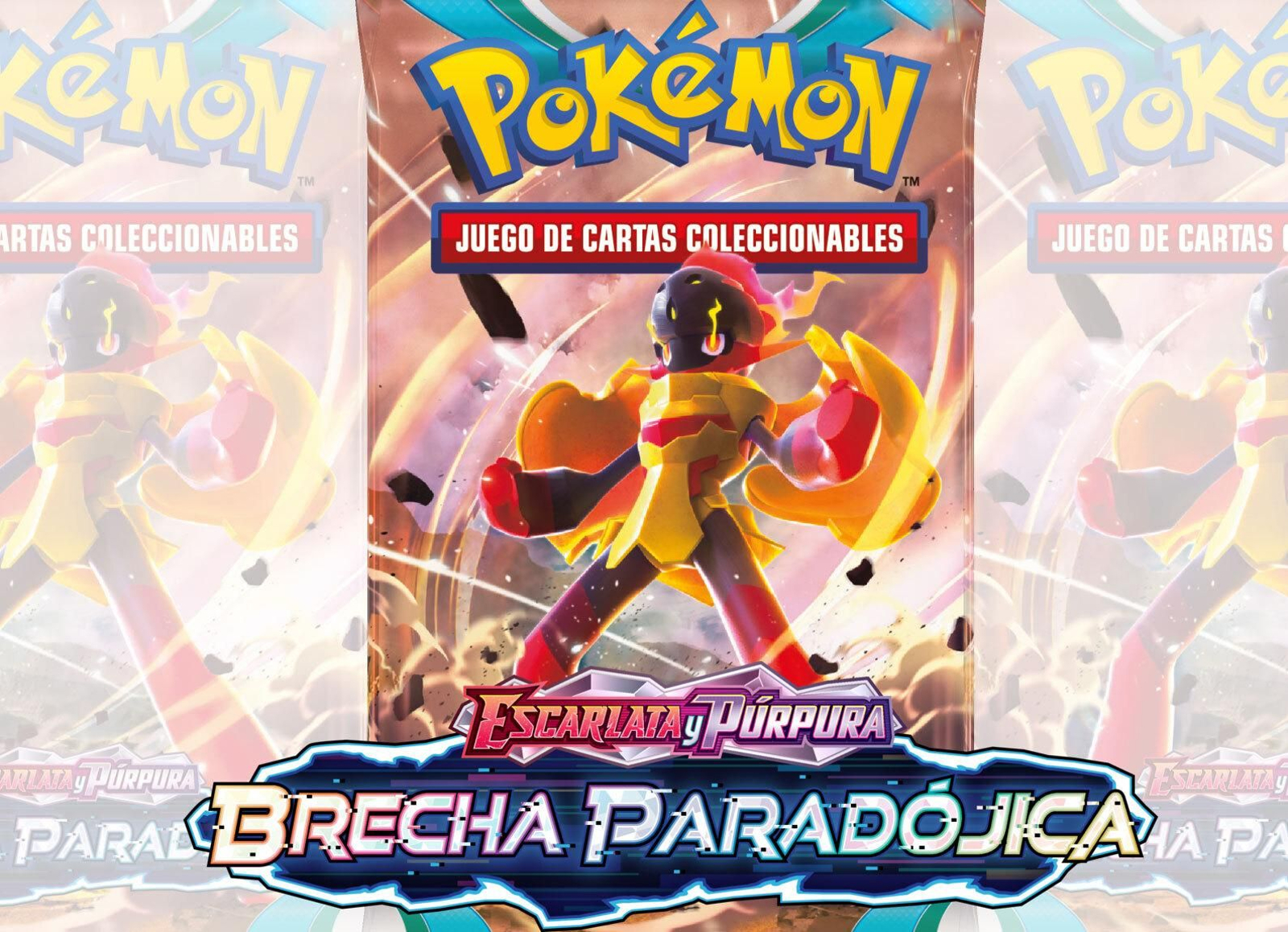 Descubrimos en exclusiva dos cartas de Brecha Paradójica, la nueva expansión del JCC Pokémon