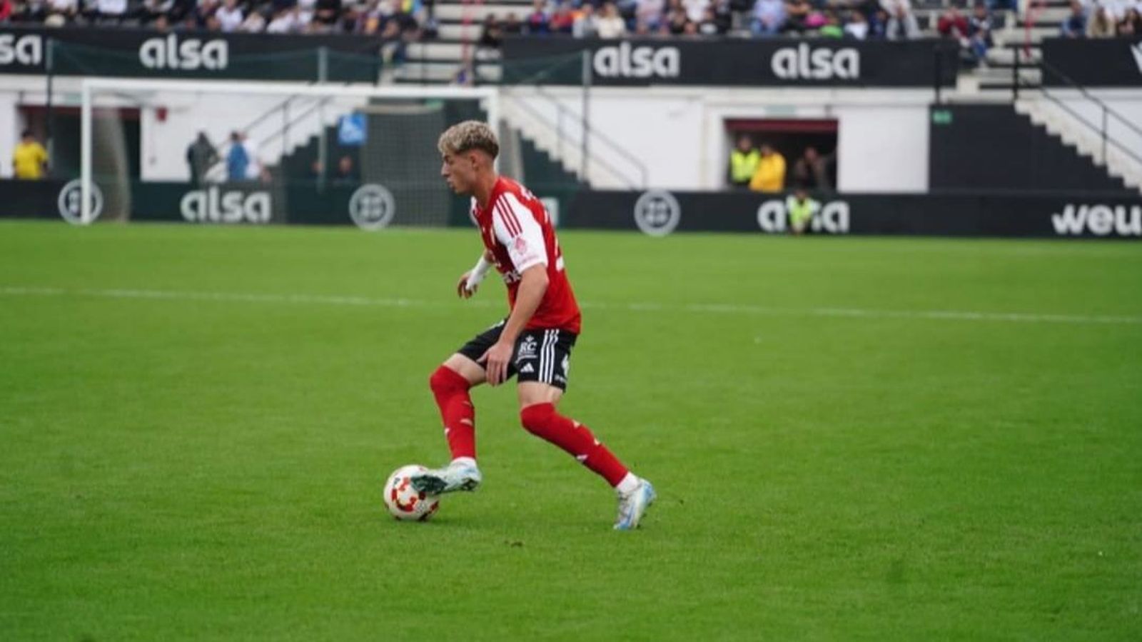 Antonio Toral, nuevo refuerzo del Betis Deportivo