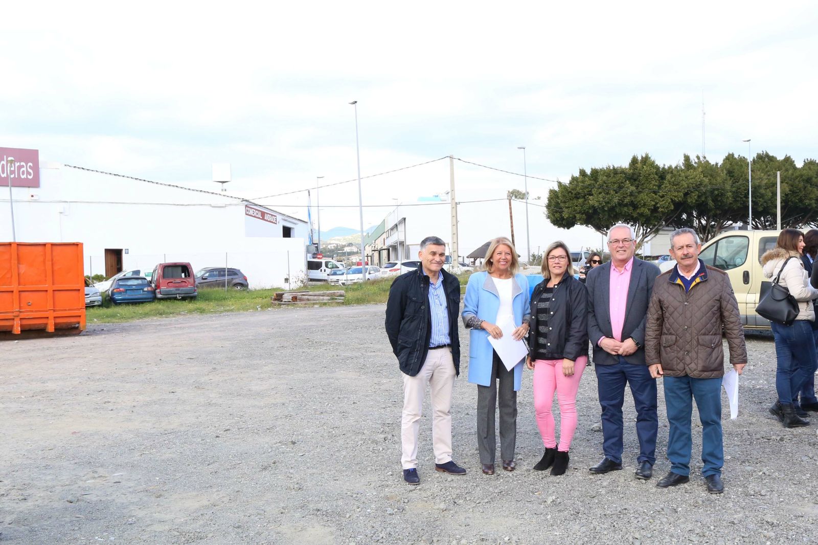 Marbella construirá una subestación eléctrica en el polígono de San Pedro