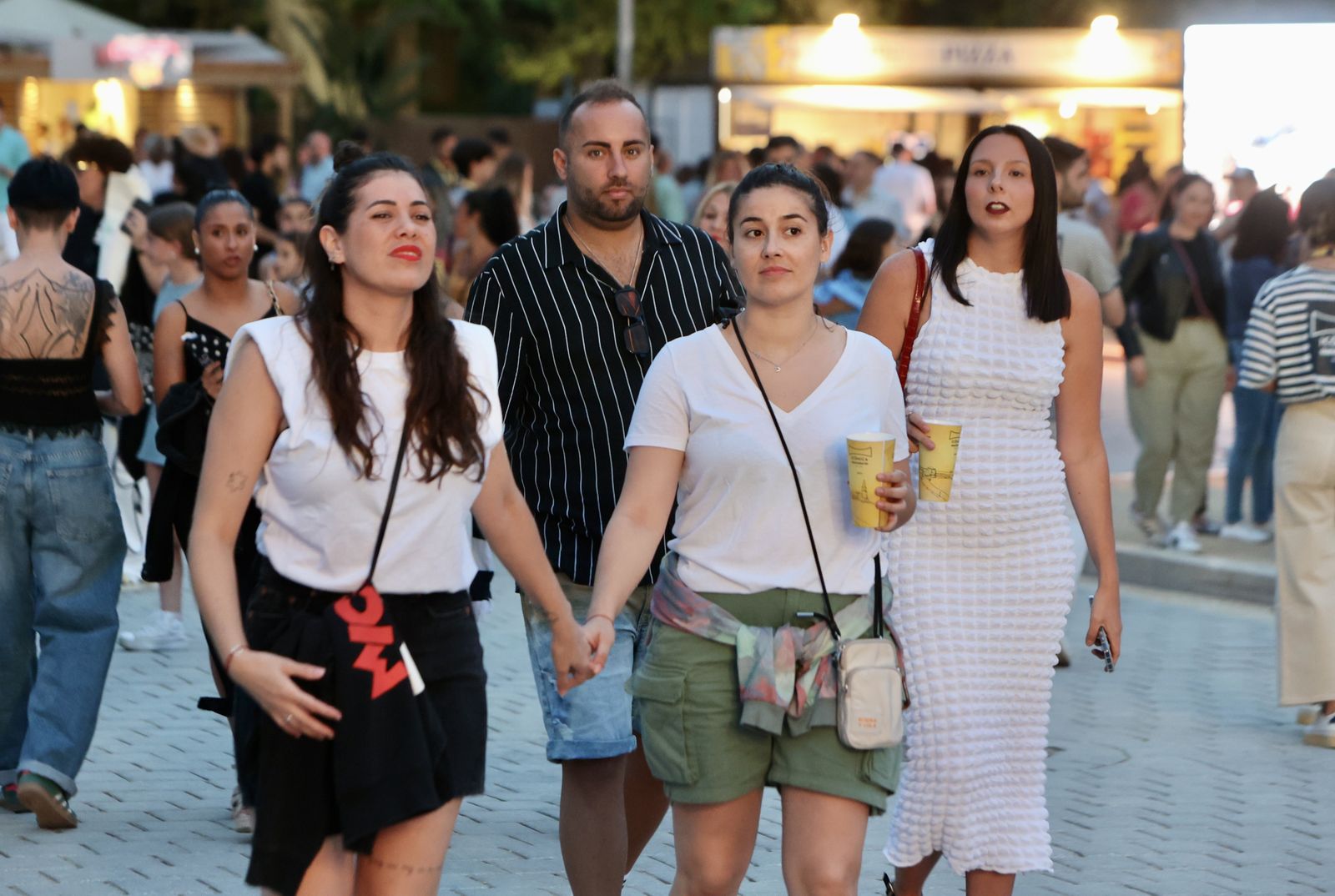 Búscate en el concierto de Aitana