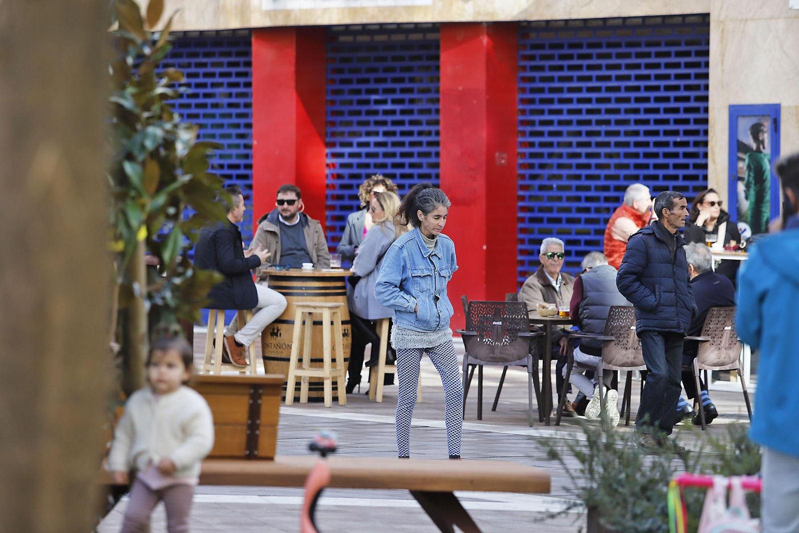 Las imágenes más destacadas del viernes 8 de diciembre en Huelva