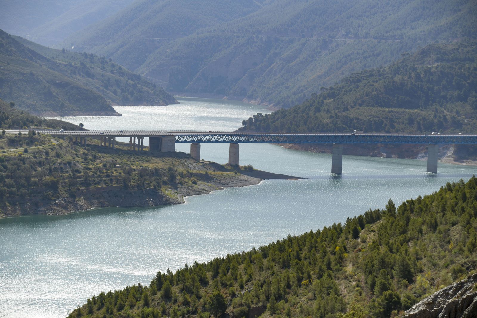 Los regantes de la Costa esperan que los proyectos y las obras de Rules "no se ralenticen" después de las elecciones