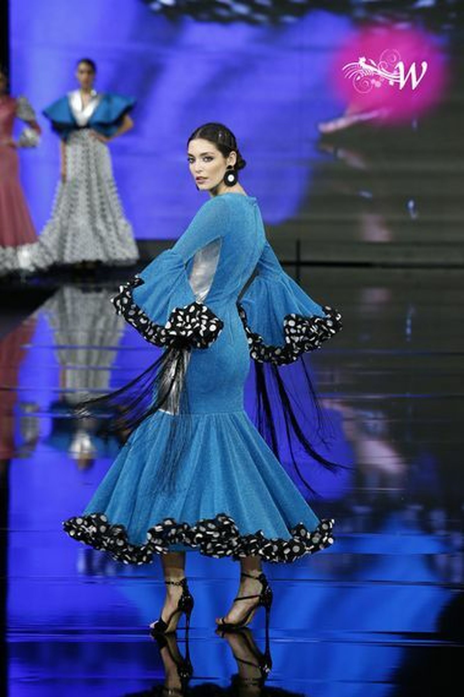 Todas las fotos de la primera parte del Certamen de Jóvenes Diseñadores en SIMOF 2020