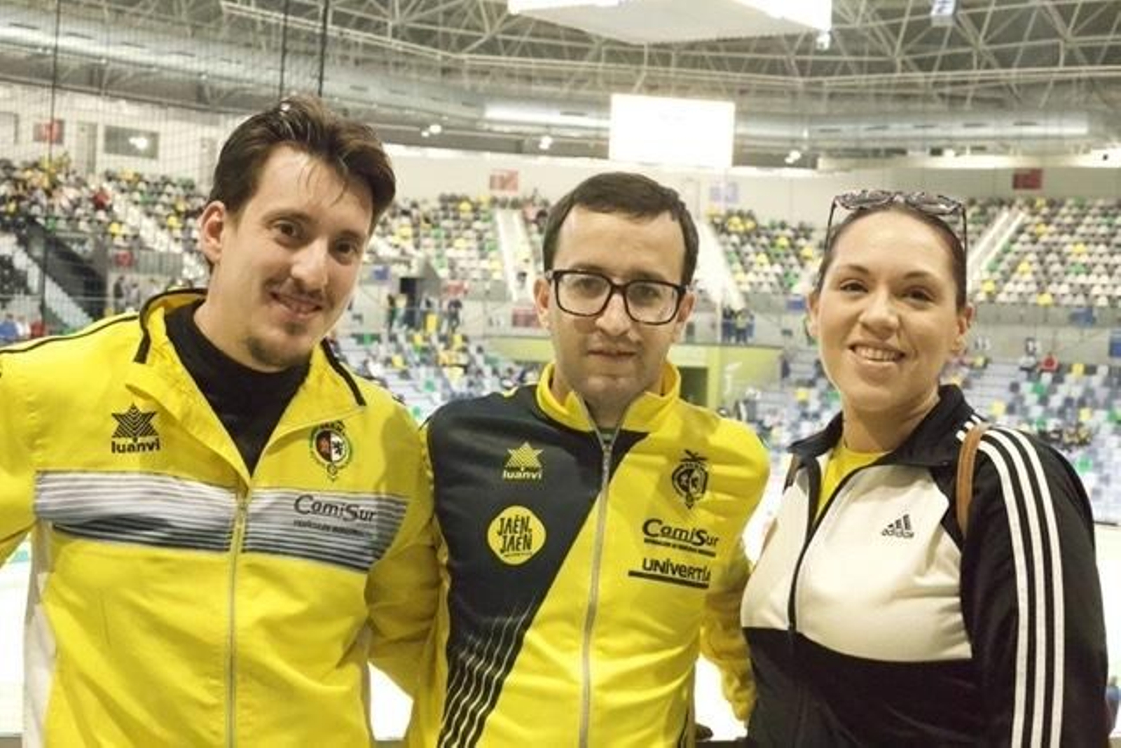 ¿Has ido al Jaén Paraíso Interior FS -  Peñíscola? Búscate