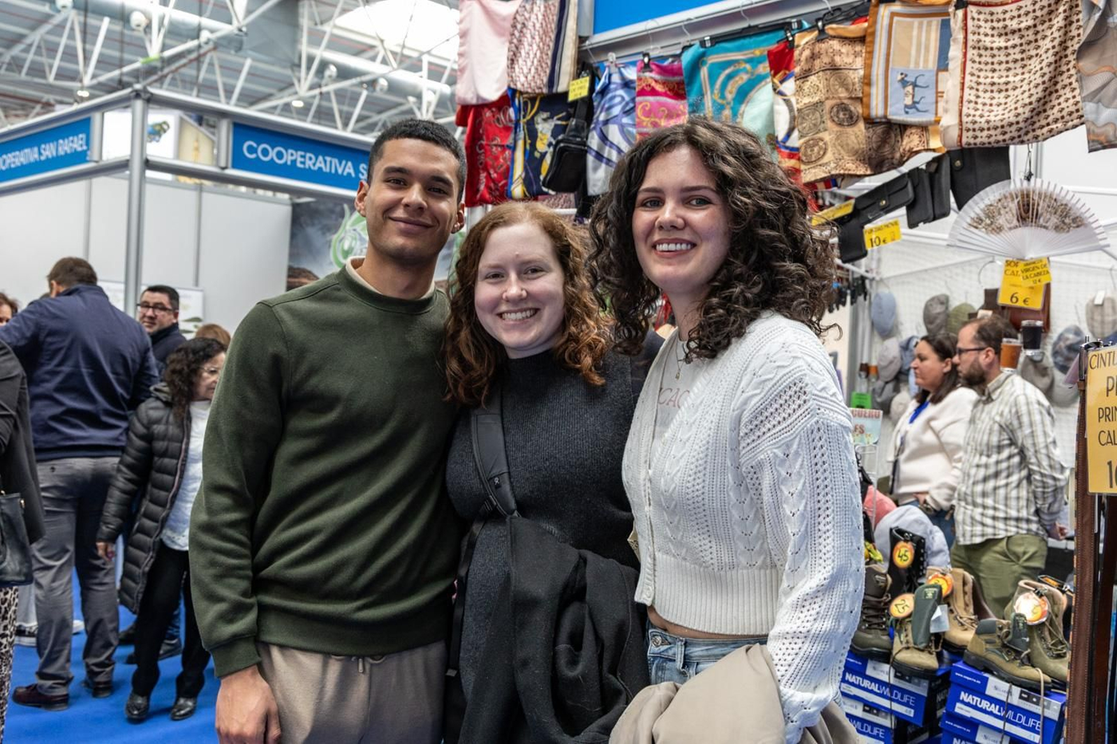 X Feria de los Pueblos, en imágenes