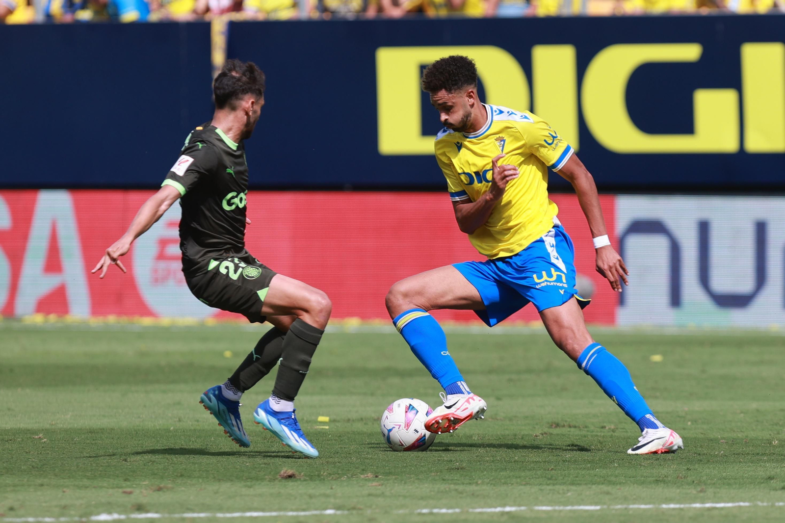 Todas las imágenes del Cádiz CF- Girona