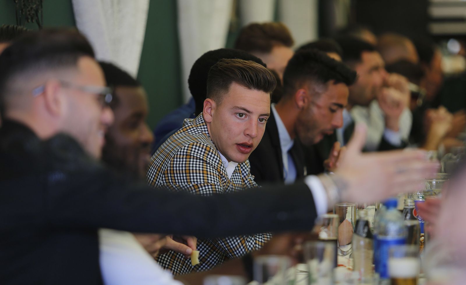 Las imágenes del Lunes de Feria