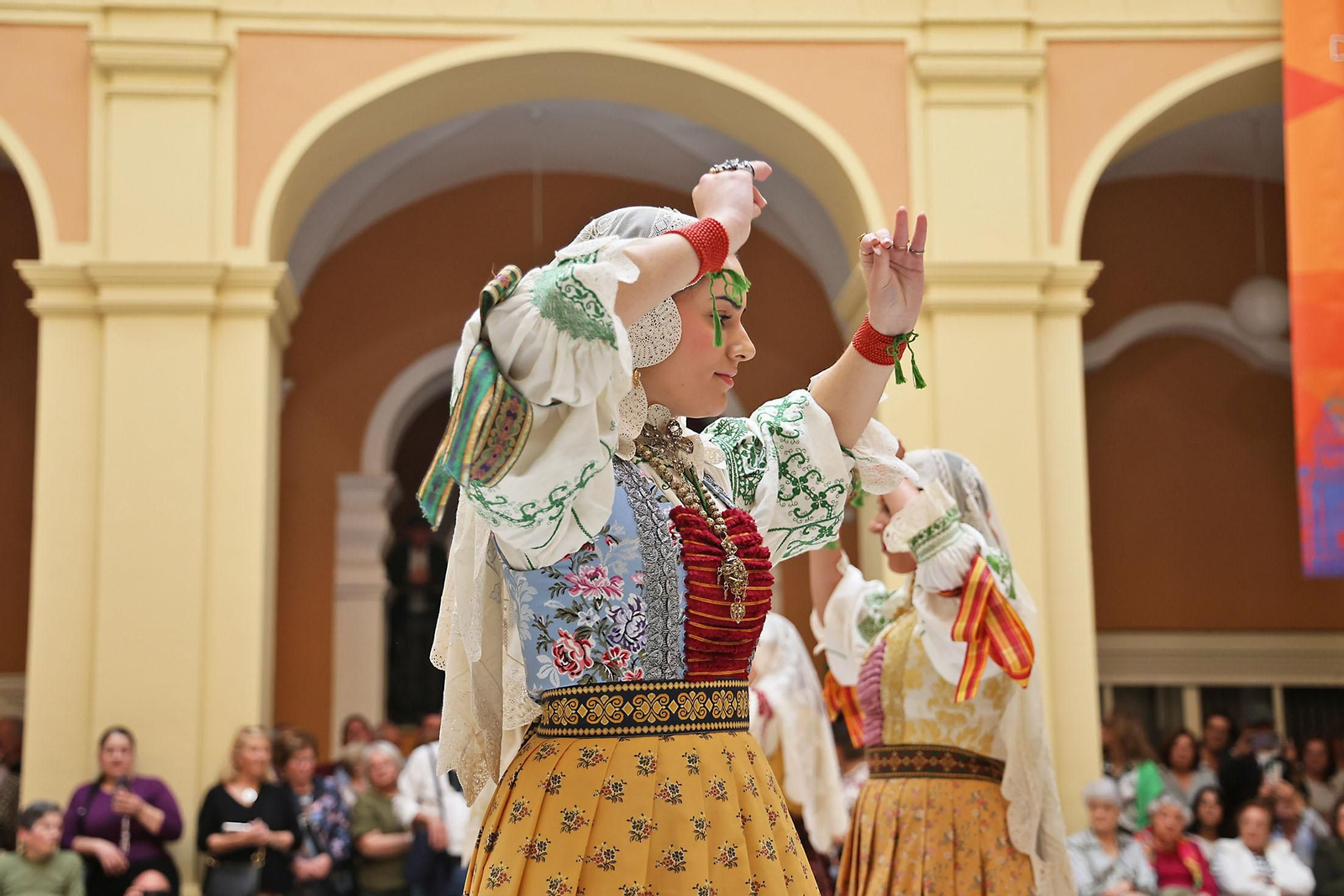 Imágenes de la presentación de la Romería de San Benito Abad
