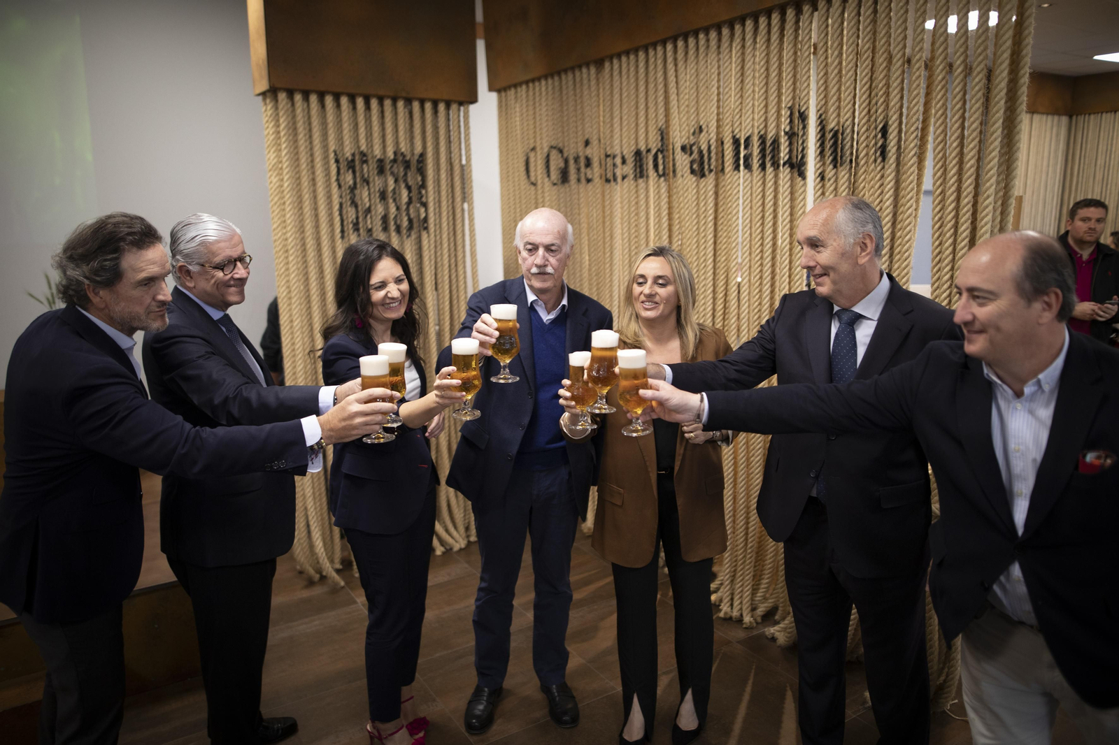 Así ha quedado la fábrica de Cervezas Alhambra tras su renovación