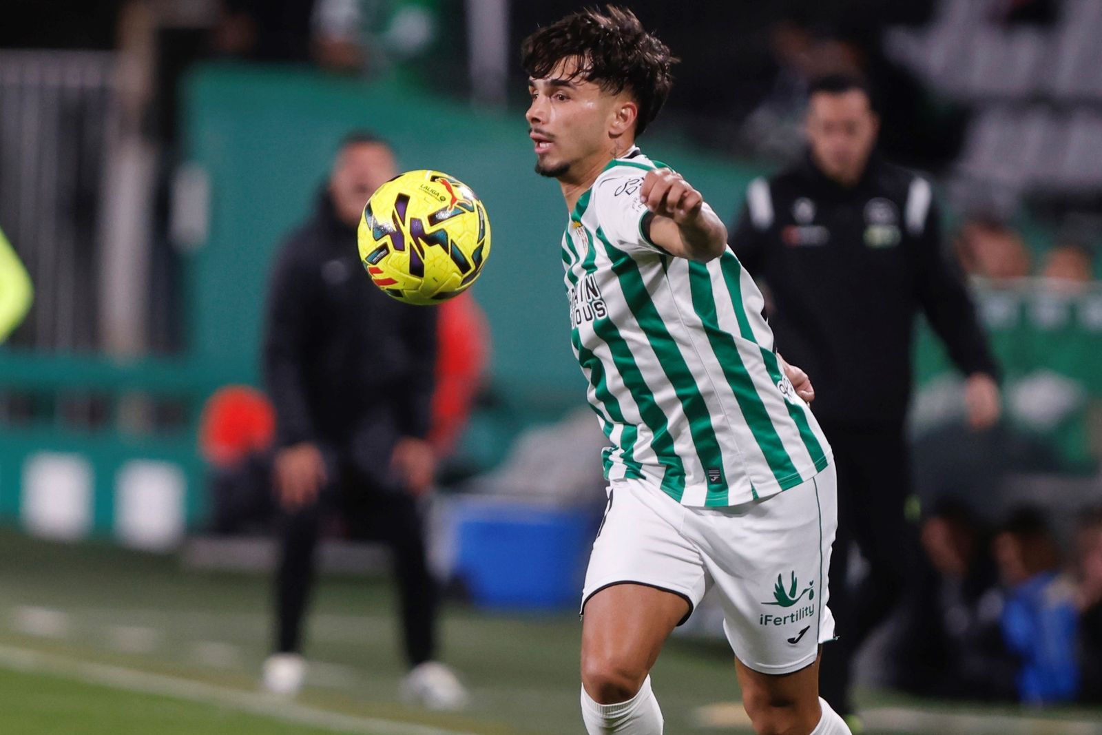 Las imágenes del Córdoba-Cádiz CF