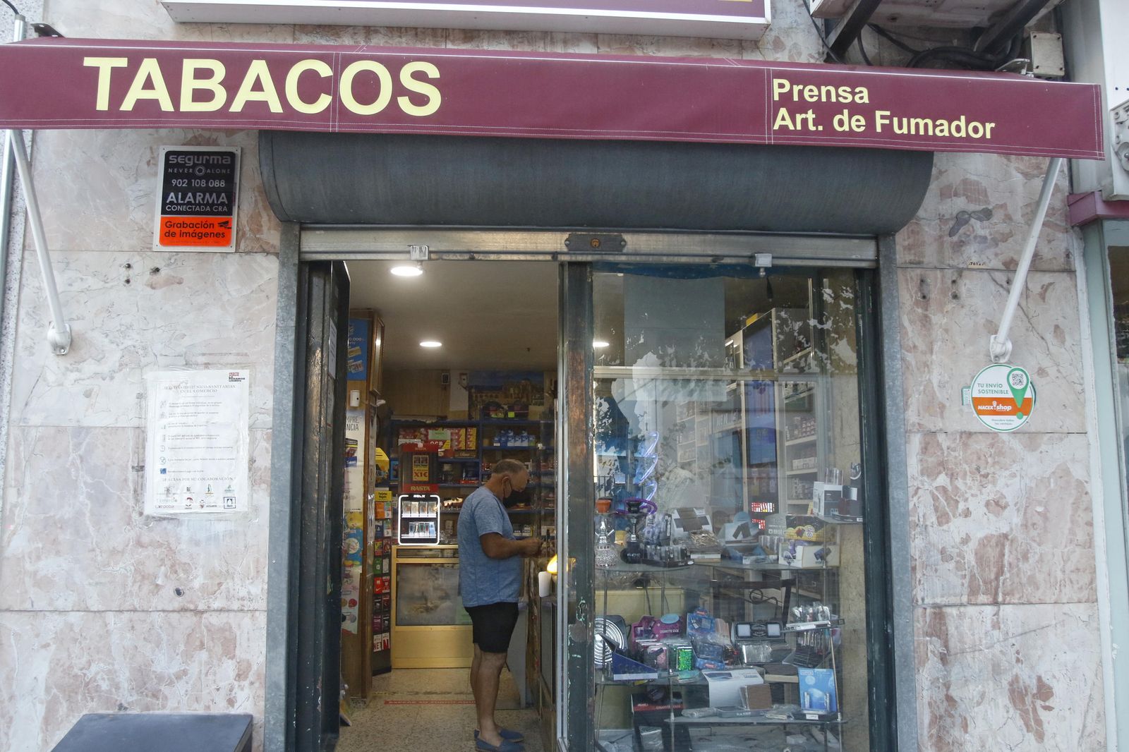 Un recorrido por el barrio de Sagunto en Córdoba, en fotografías