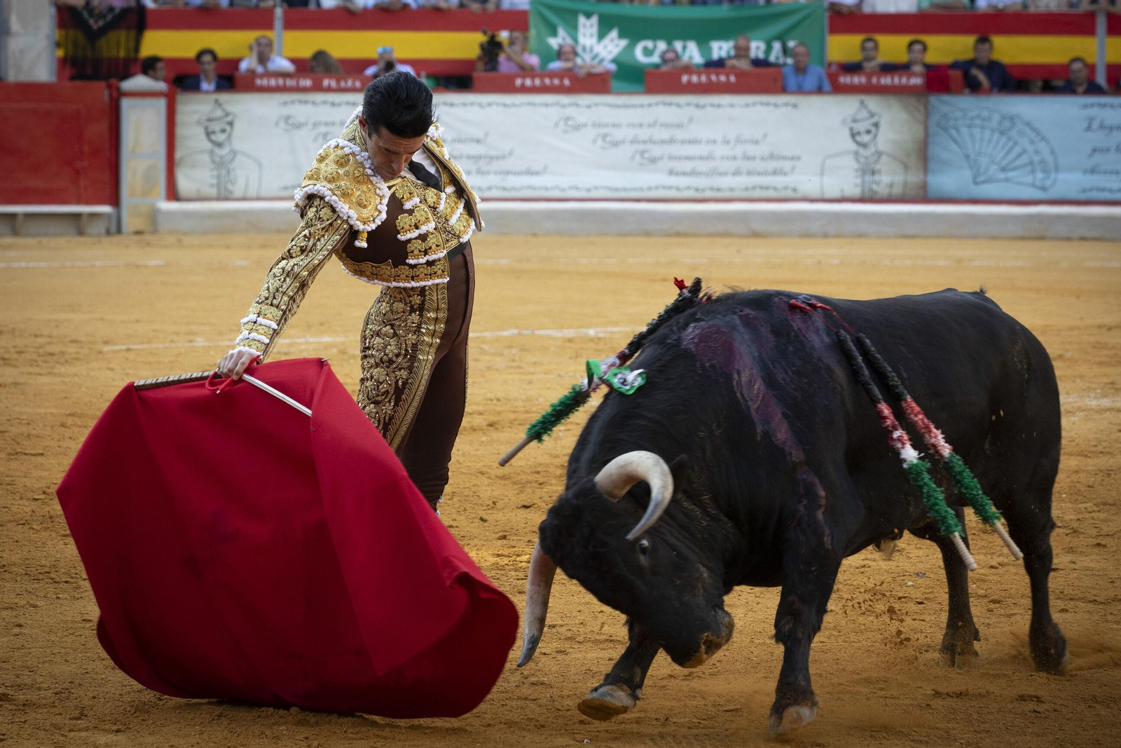 Pereda y Aguado triunfan en Granada