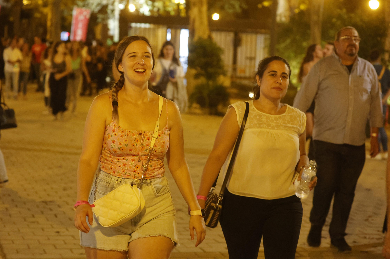 Búscate en las imágenes del concierto de Izal