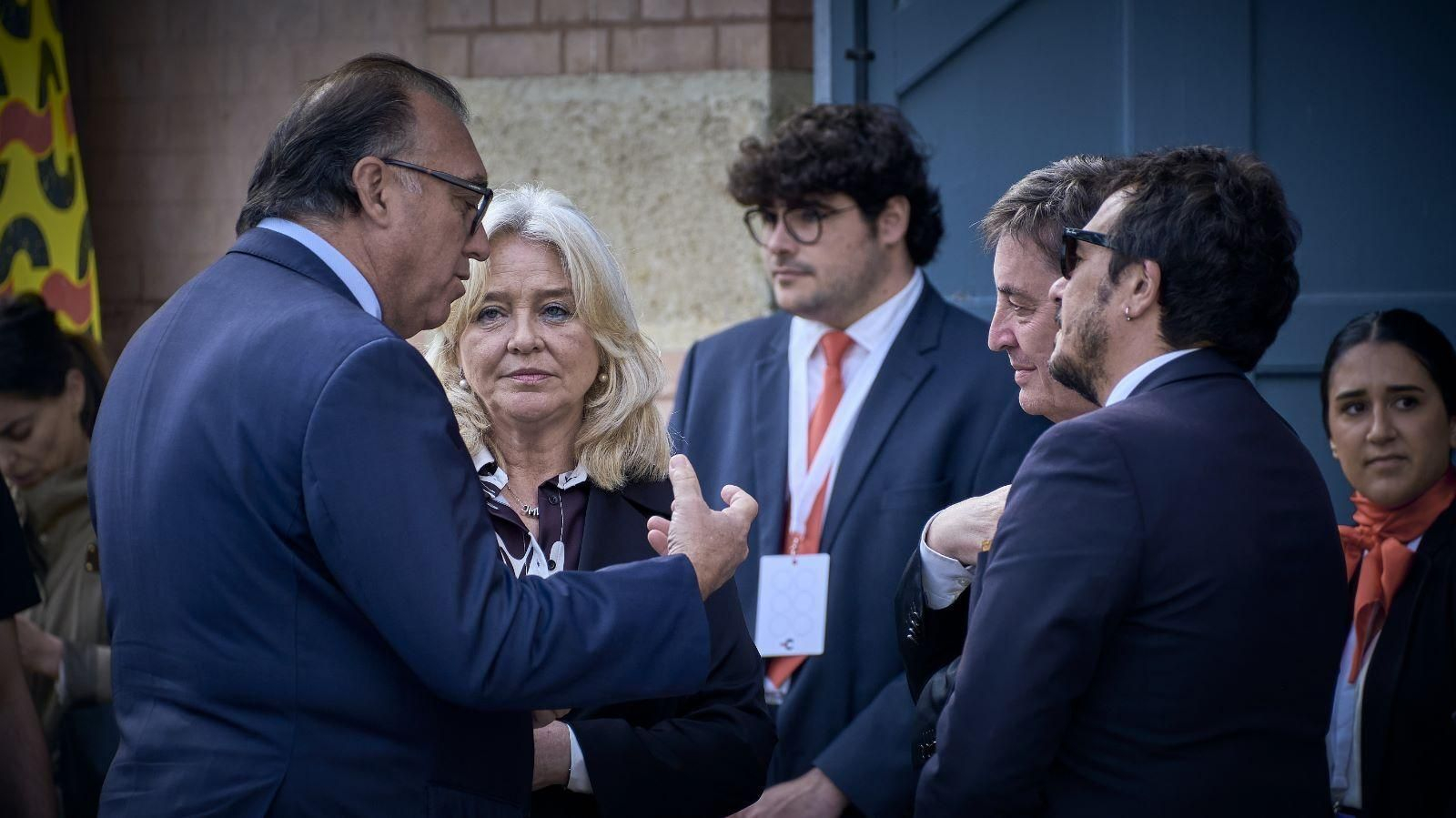 Las imágenes de la jornada inaugural del IX Congreso Internacional de la Lengua Española