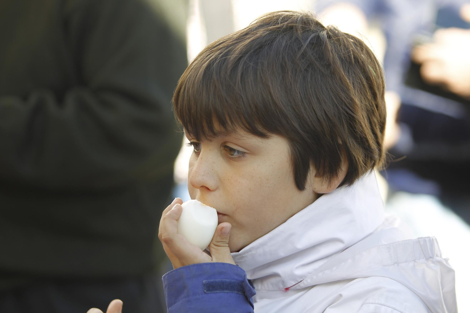 Fiestas Patronales de Escúllar