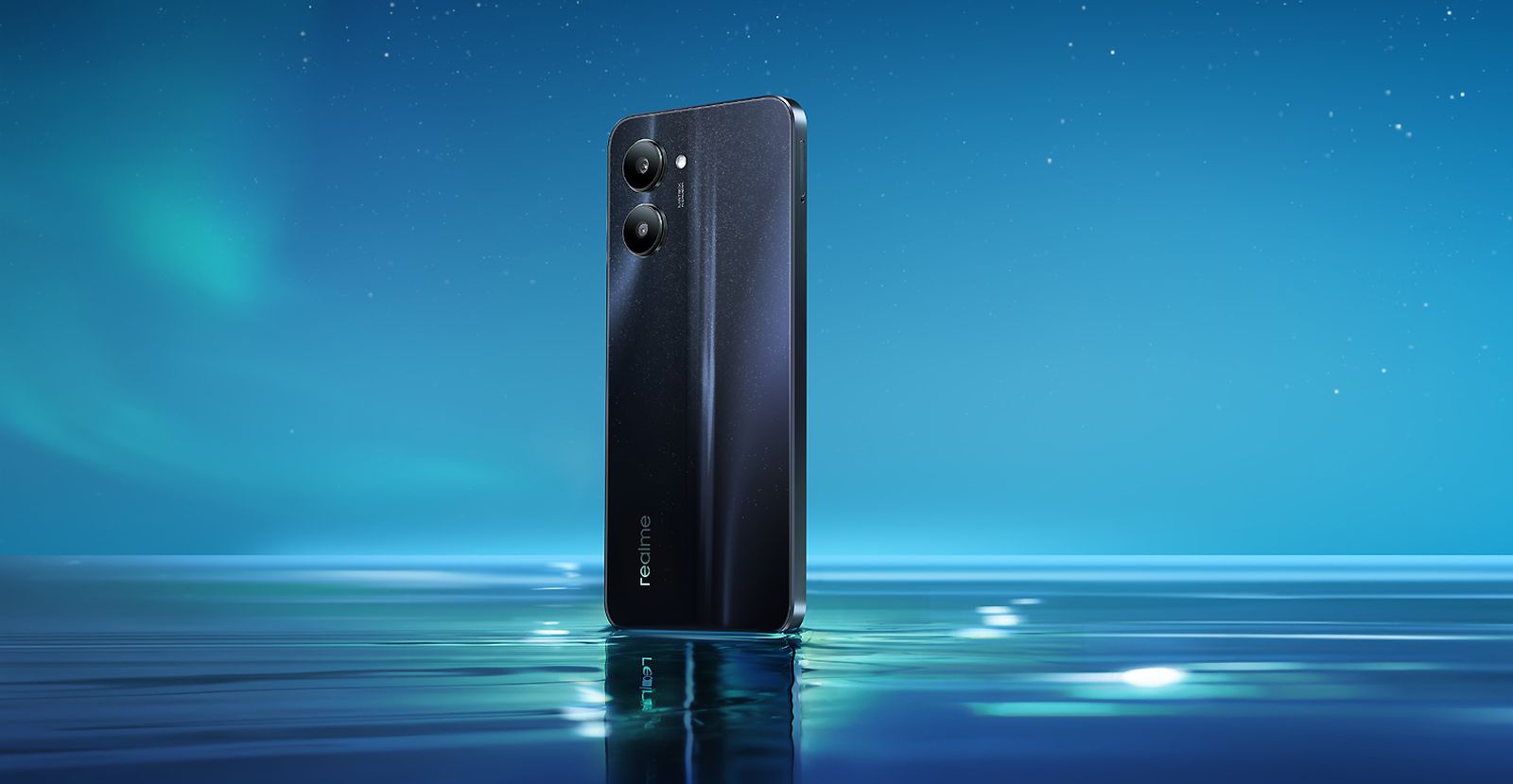 Smartphone Realme C33