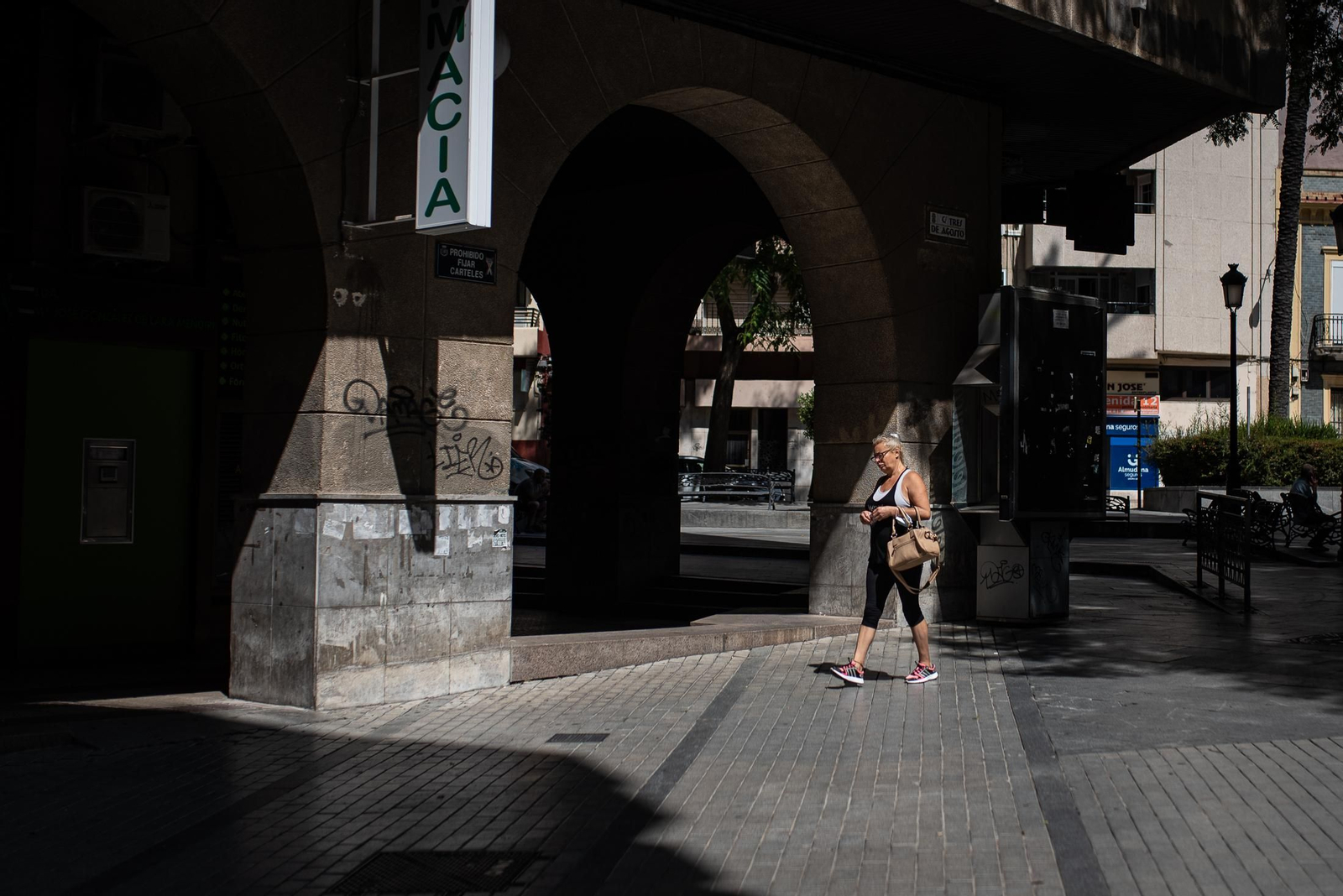 Imágenes del domingo 29 de agosto en Huelva
