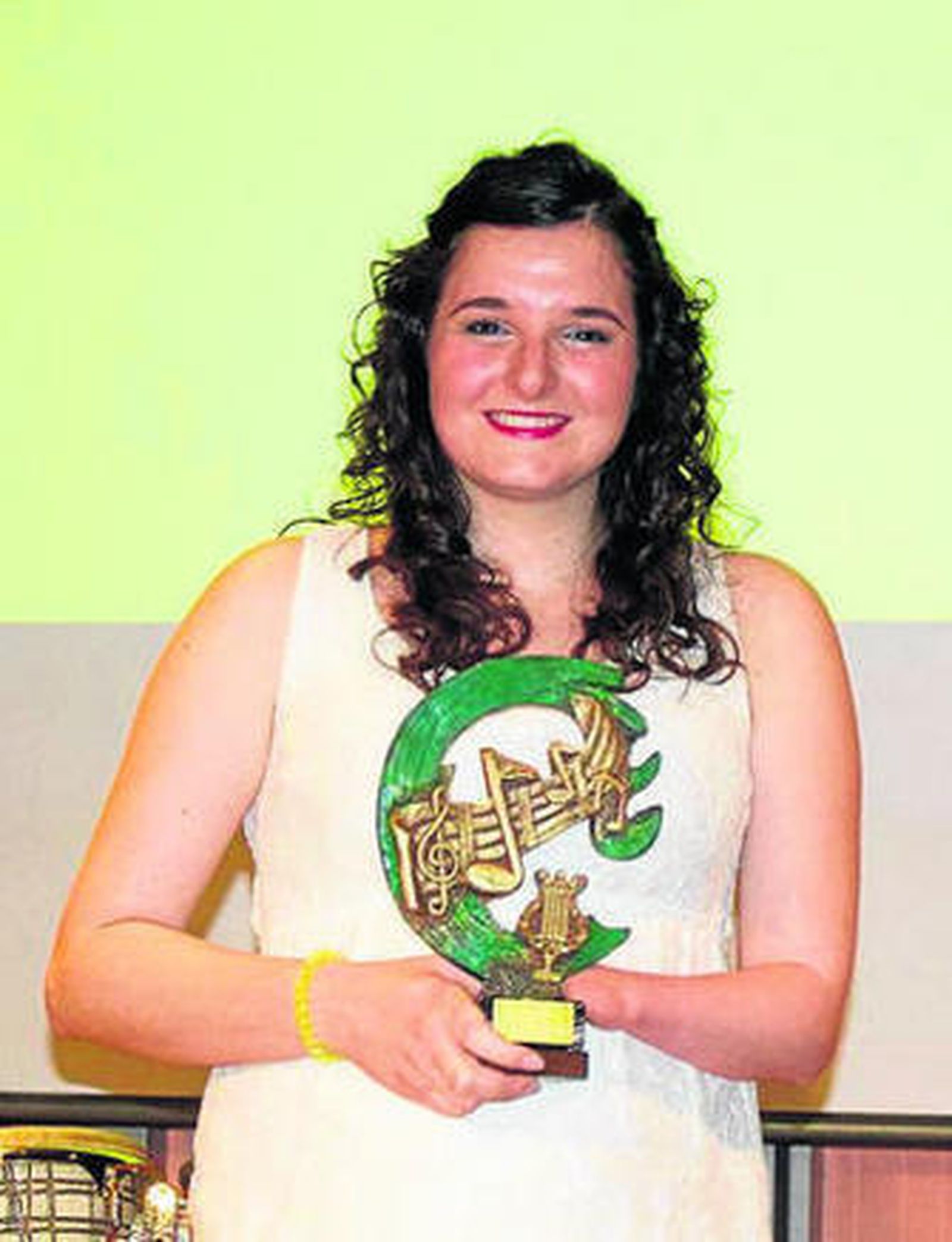 La música como vía de superación