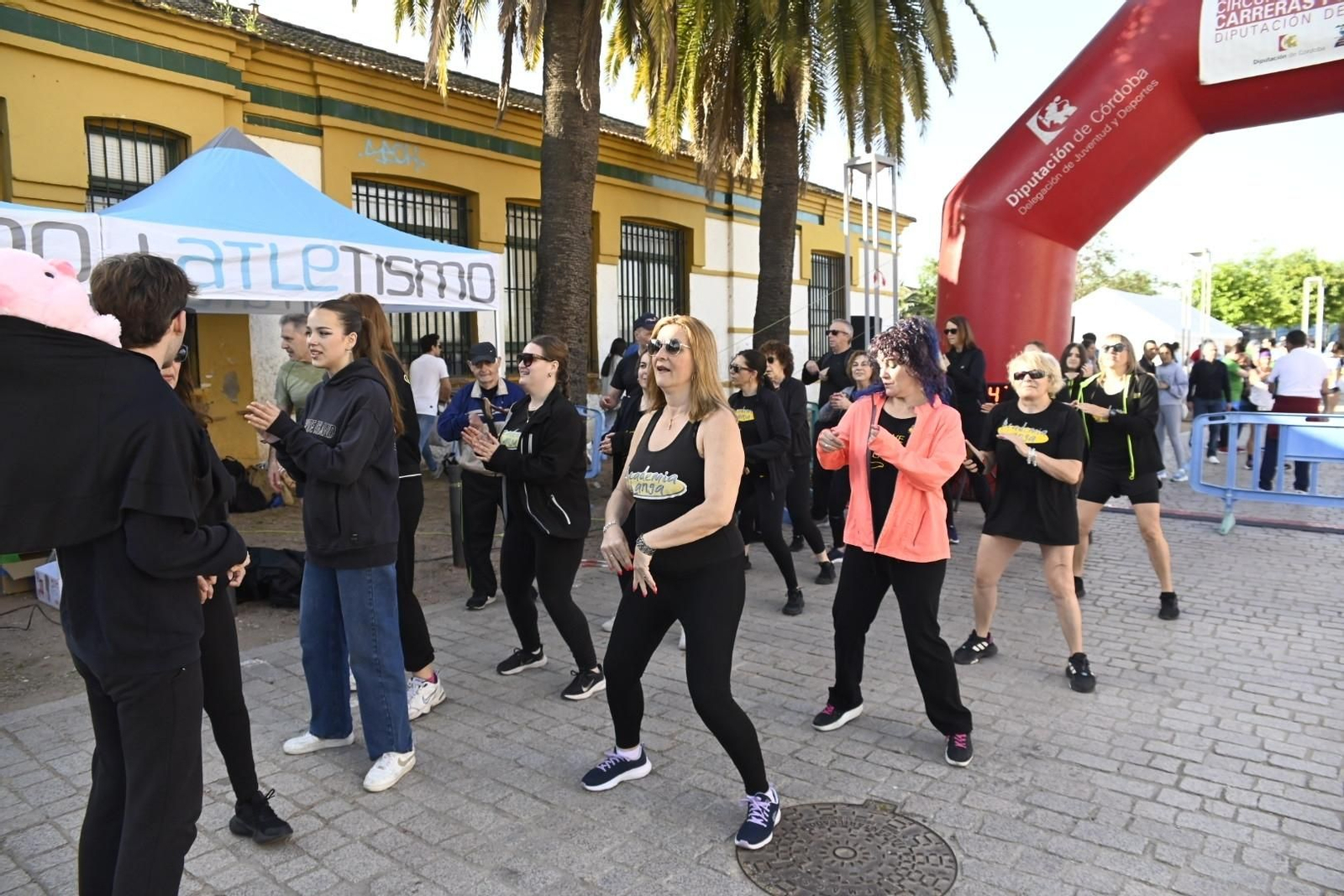 Las mejores fotos de la XXII Carrera Popular Puente Romano de Córdoba Las mejores fotos de la XXII Carrera Popular Puente Romano de Córdoba