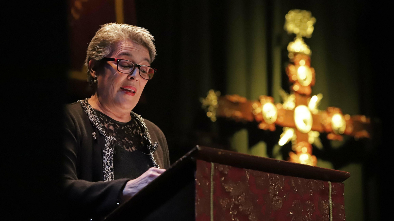 Imágenes del Pregón de Semana Santa de La Línea