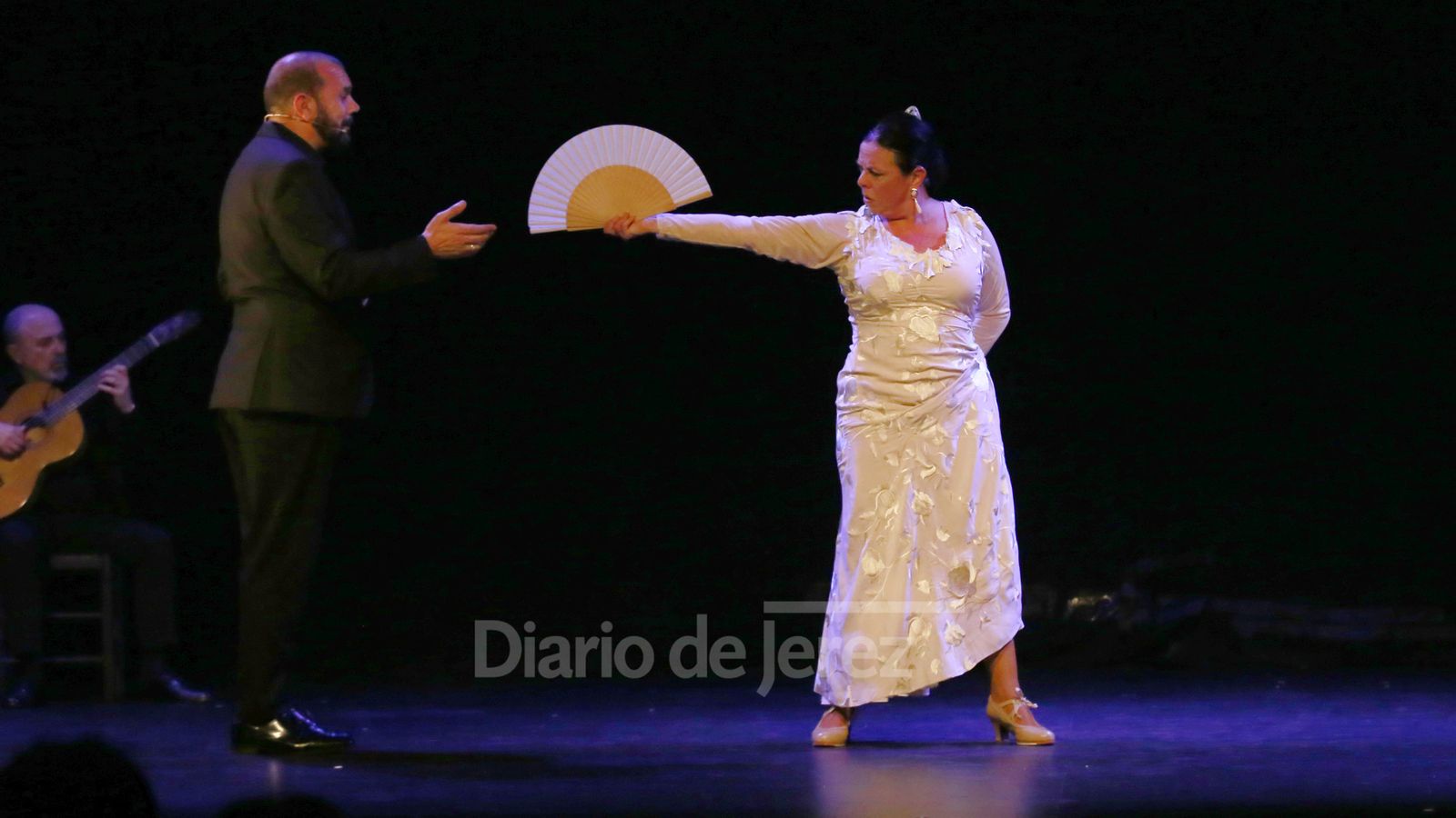 Hiniesta Cortes en Paul