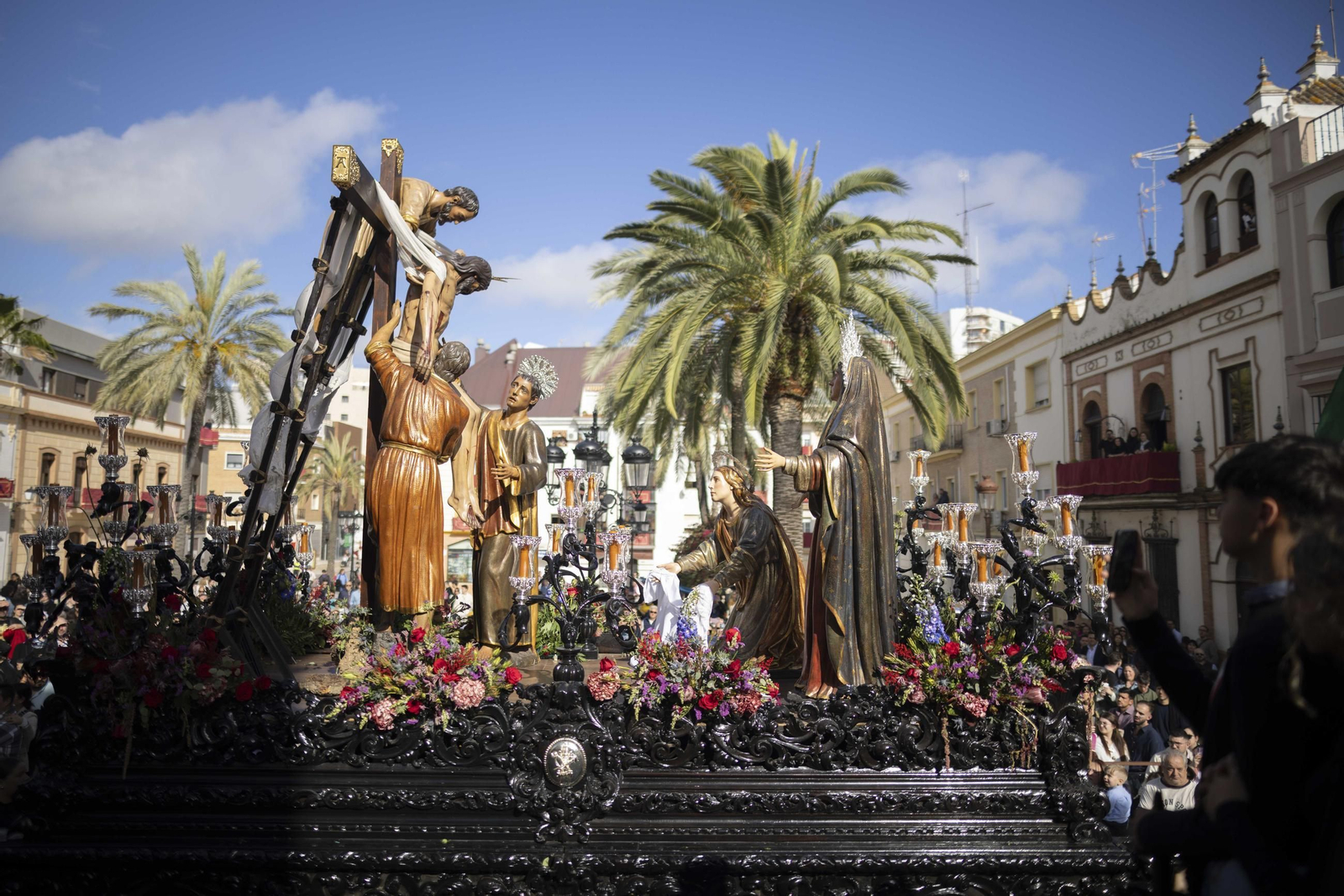 Viernes Santo: Hermandad del Descendimiento