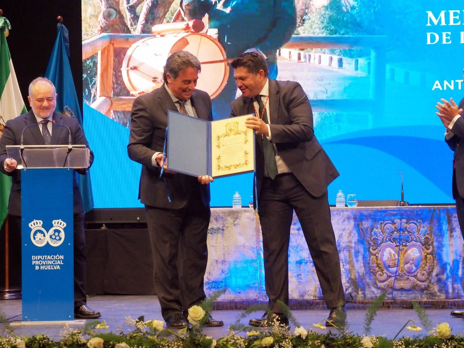 Las mejores fotografías de la entrega de las Medallas de Oro de la Provincia 2025