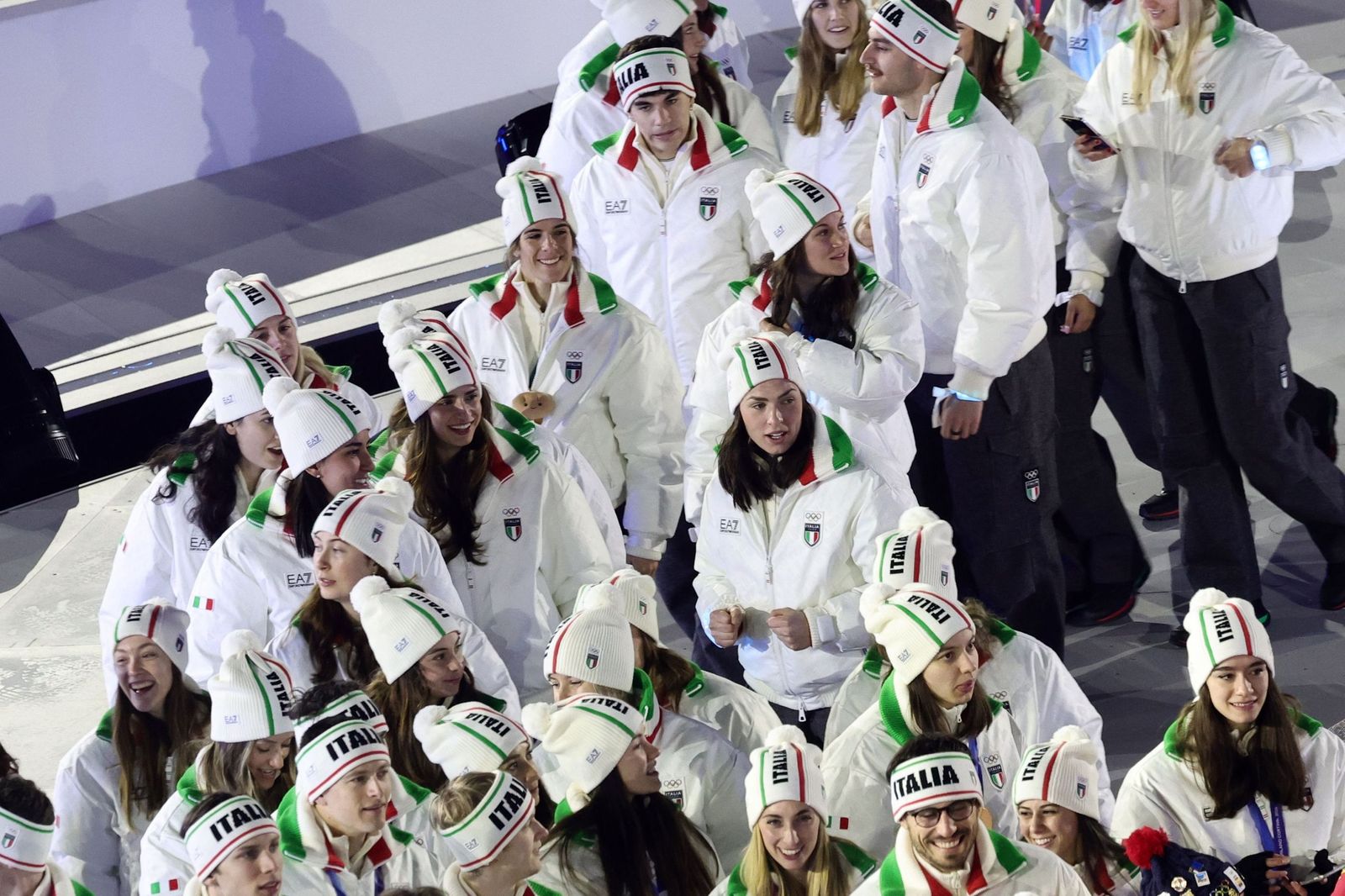 Las mejores fotos de los Juegos Olímpicos de invierno Milán Cortina d'Ampezzo 2026 | Ceremonia de clausura y jornada 17 y última