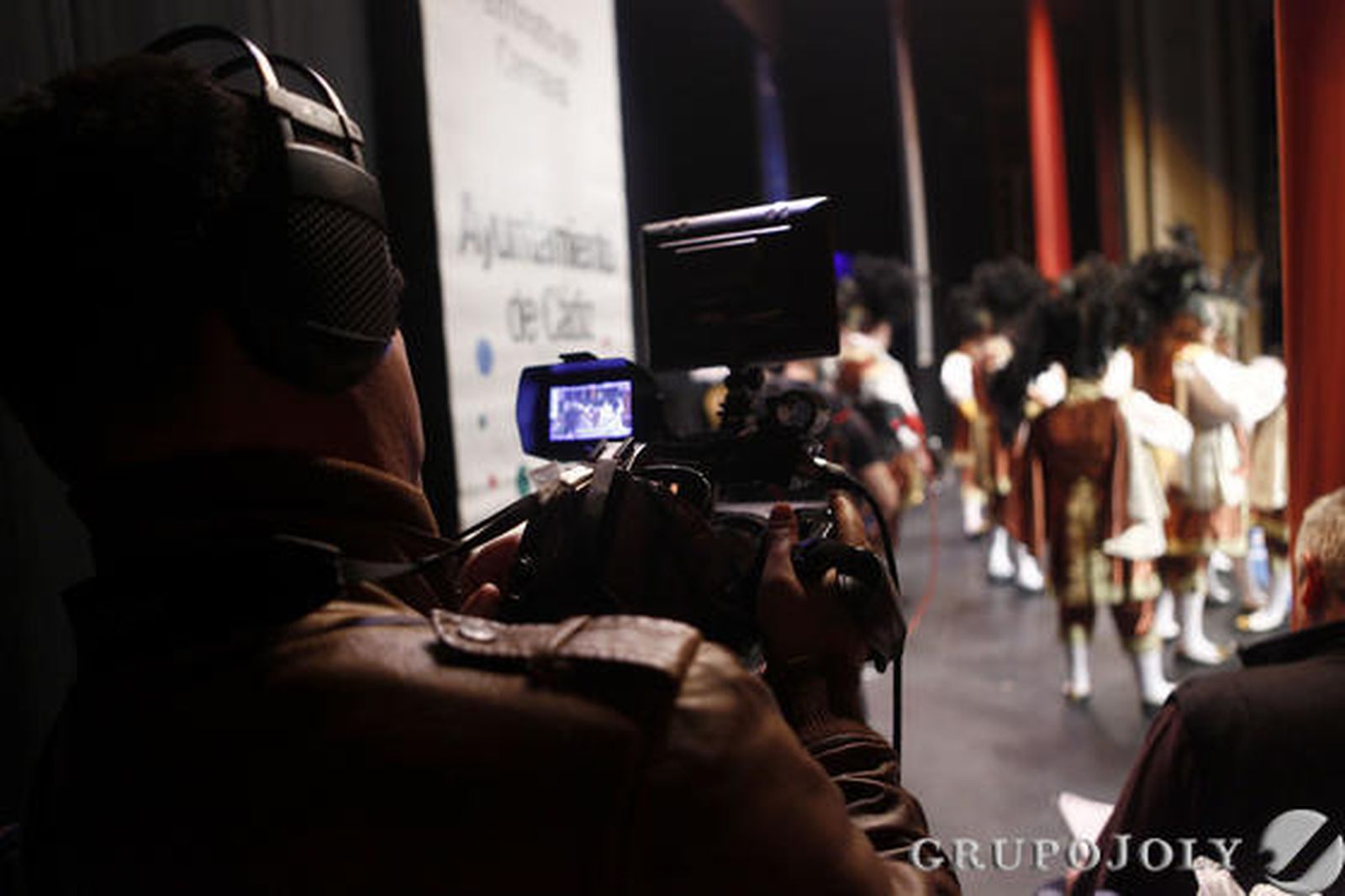 Foto: Jesus Marin - Lourdes de Vicente - Julio Gonzalez