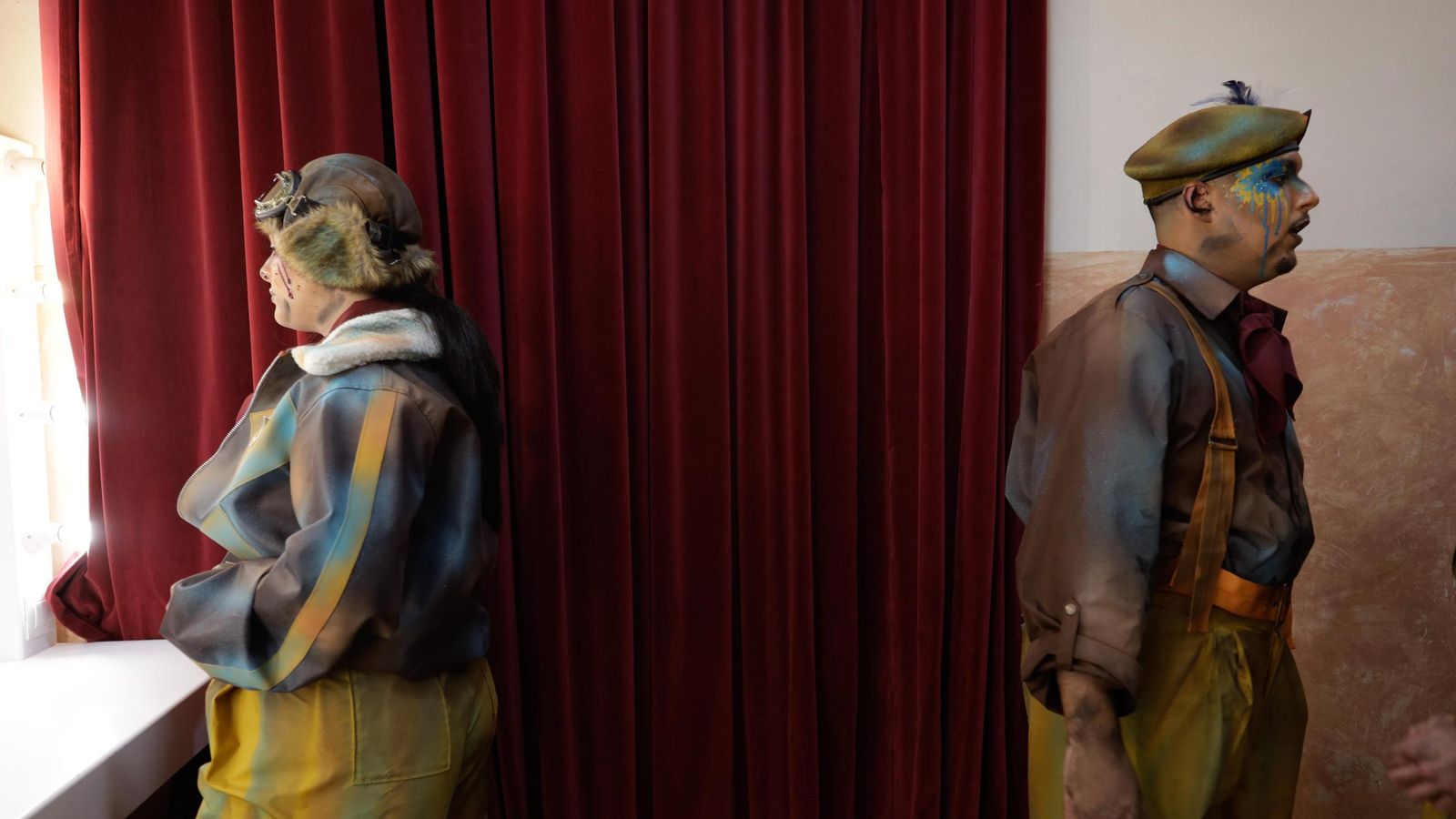 Búscate entre las mejores imágenes de la decimotercera sesión de preliminares del COAC 2025