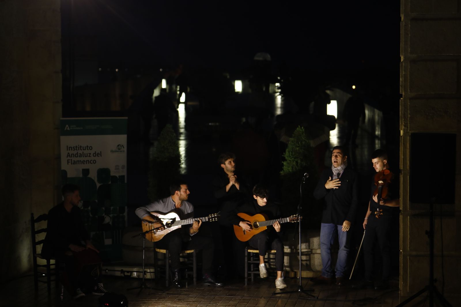 La celebración del Día Internacional del Flamenco en Córdoba, en imágenes