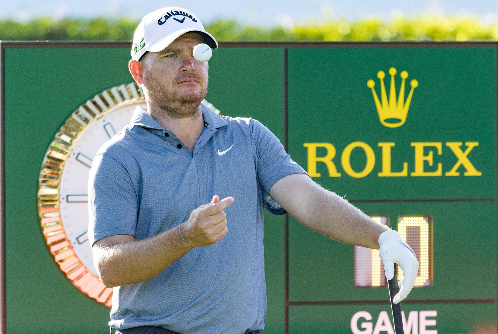 Las fotos de la tercera jornada del Estrella Damm Andalucía Masters de Valderrama