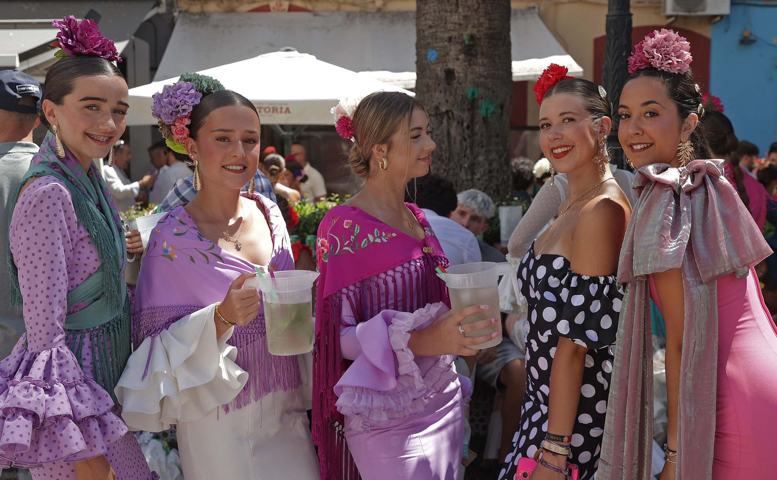 Búscate en las fotos del Domingo Rociero de la Feria de La Línea 2025 Búscate en las fotos del Domingo Rociero de la Feria de La Línea 2025