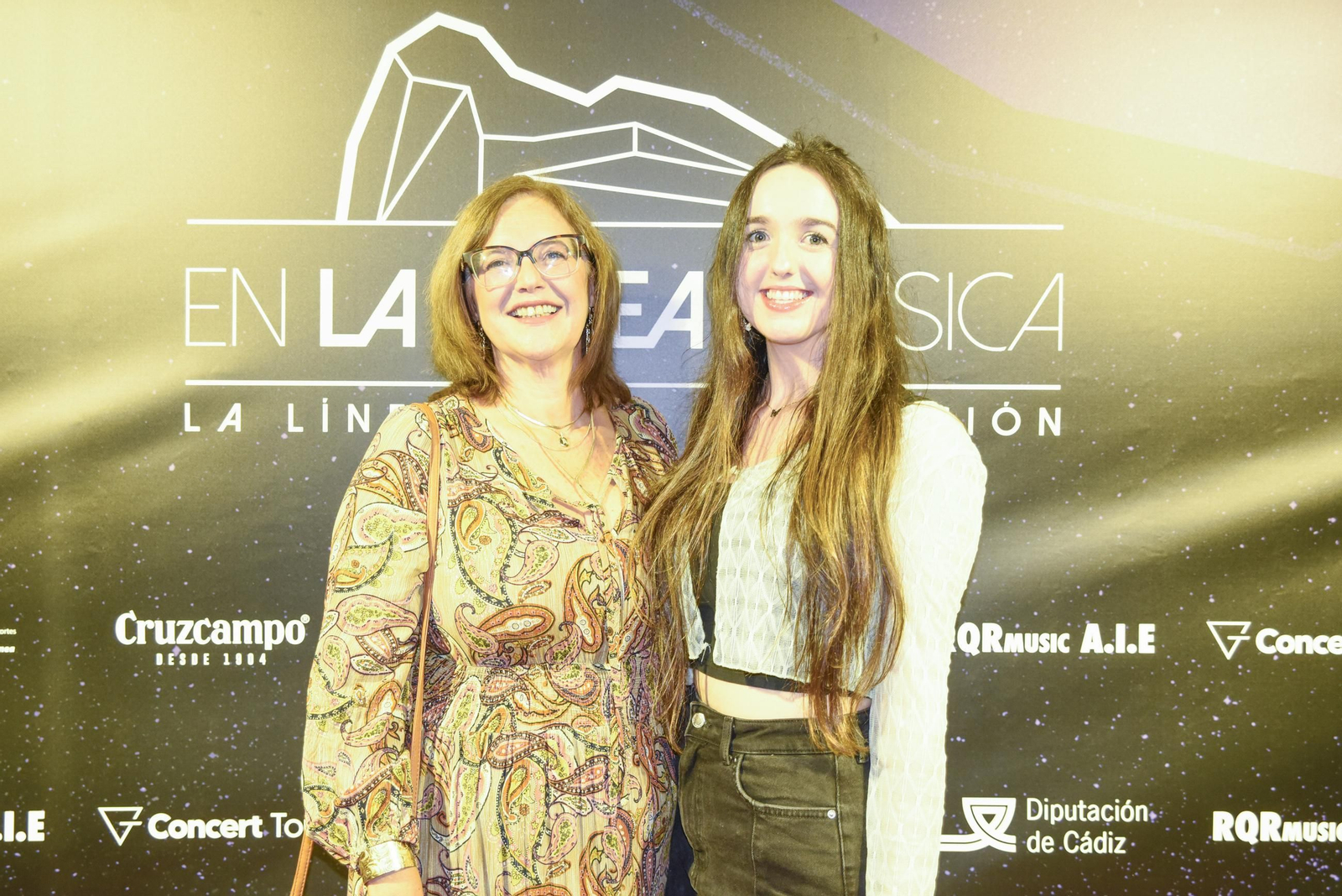 Las fotografías del concierto de Melody en el Palacio de Congresos de La Línea