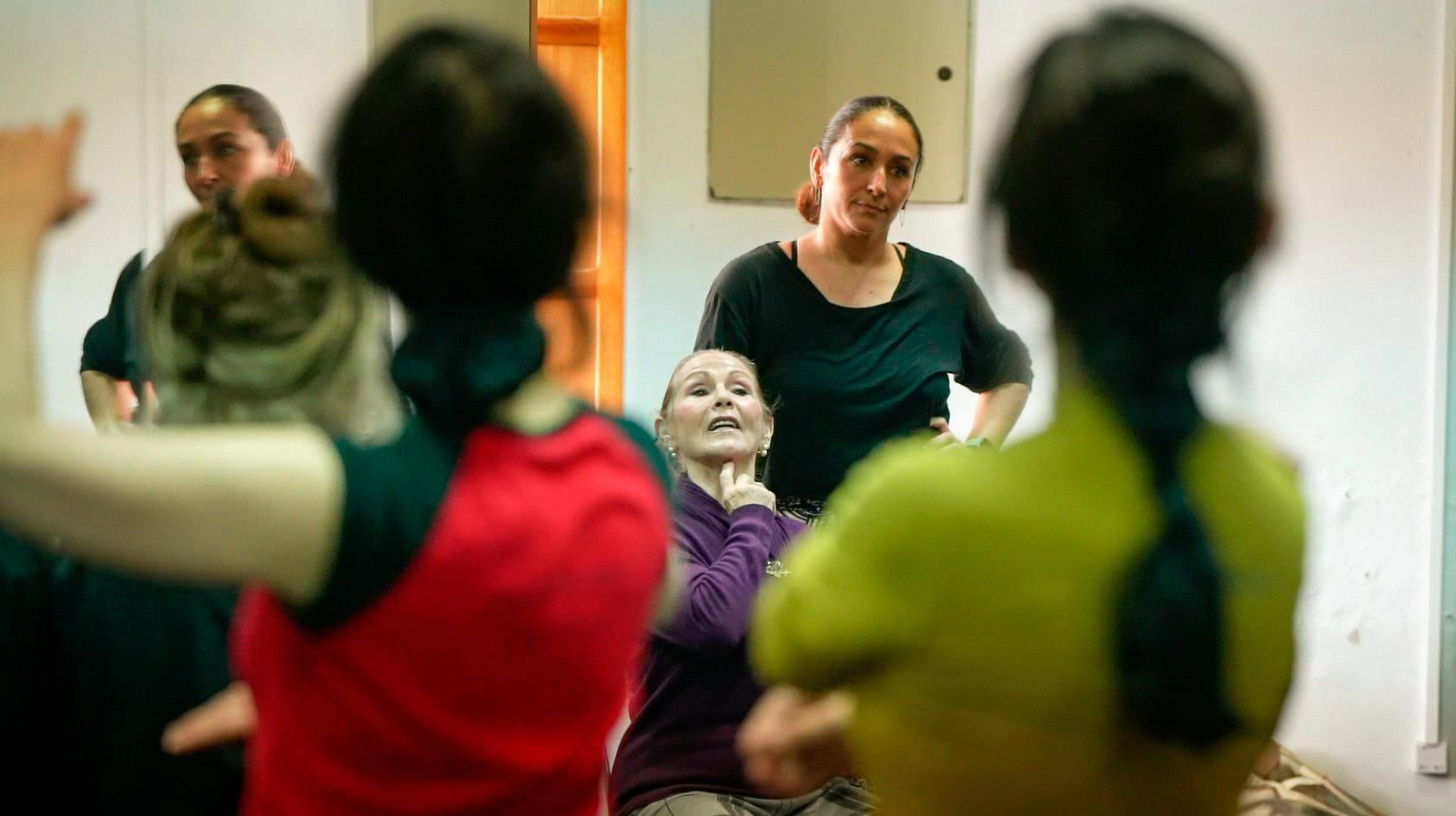 El legado de las 'Maestras'