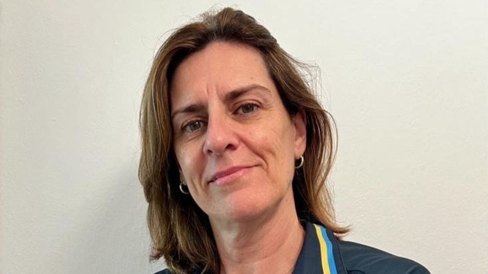 La seleccionadora gaditana cadete femenina, la algecireña Silvia Patricolo