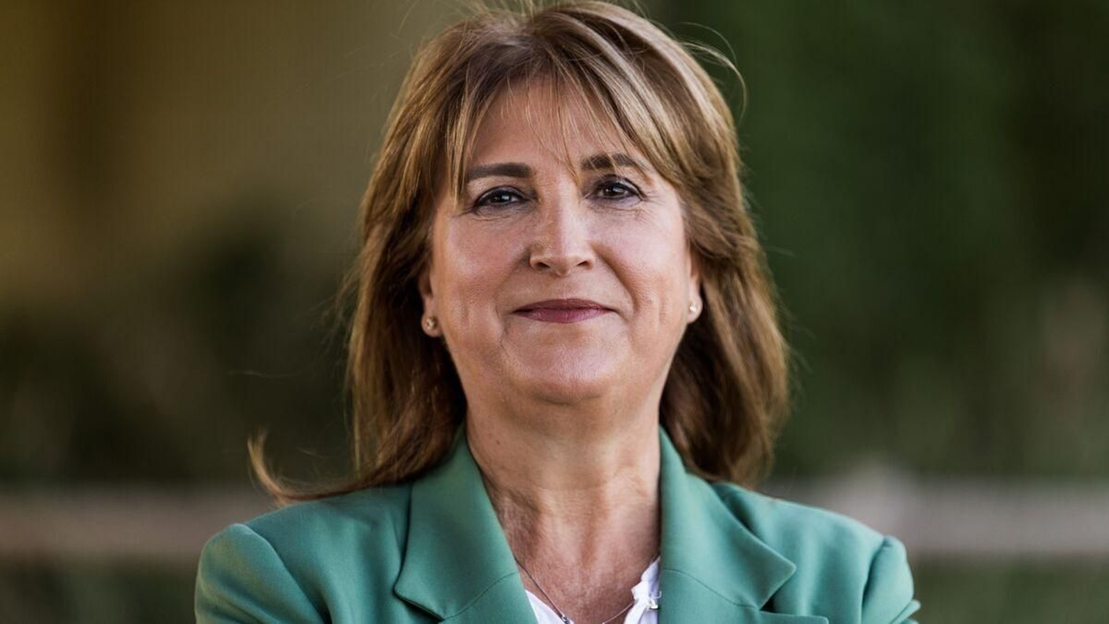 La subdelegada del Gobierno en Córdoba, Ana López.