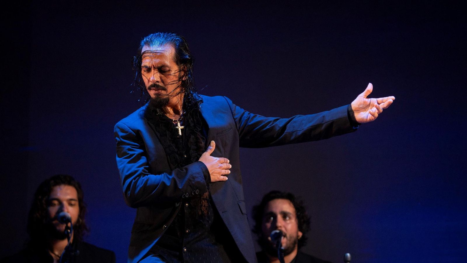 Farruquito será uno de los protagonistas de la noche del viernes.