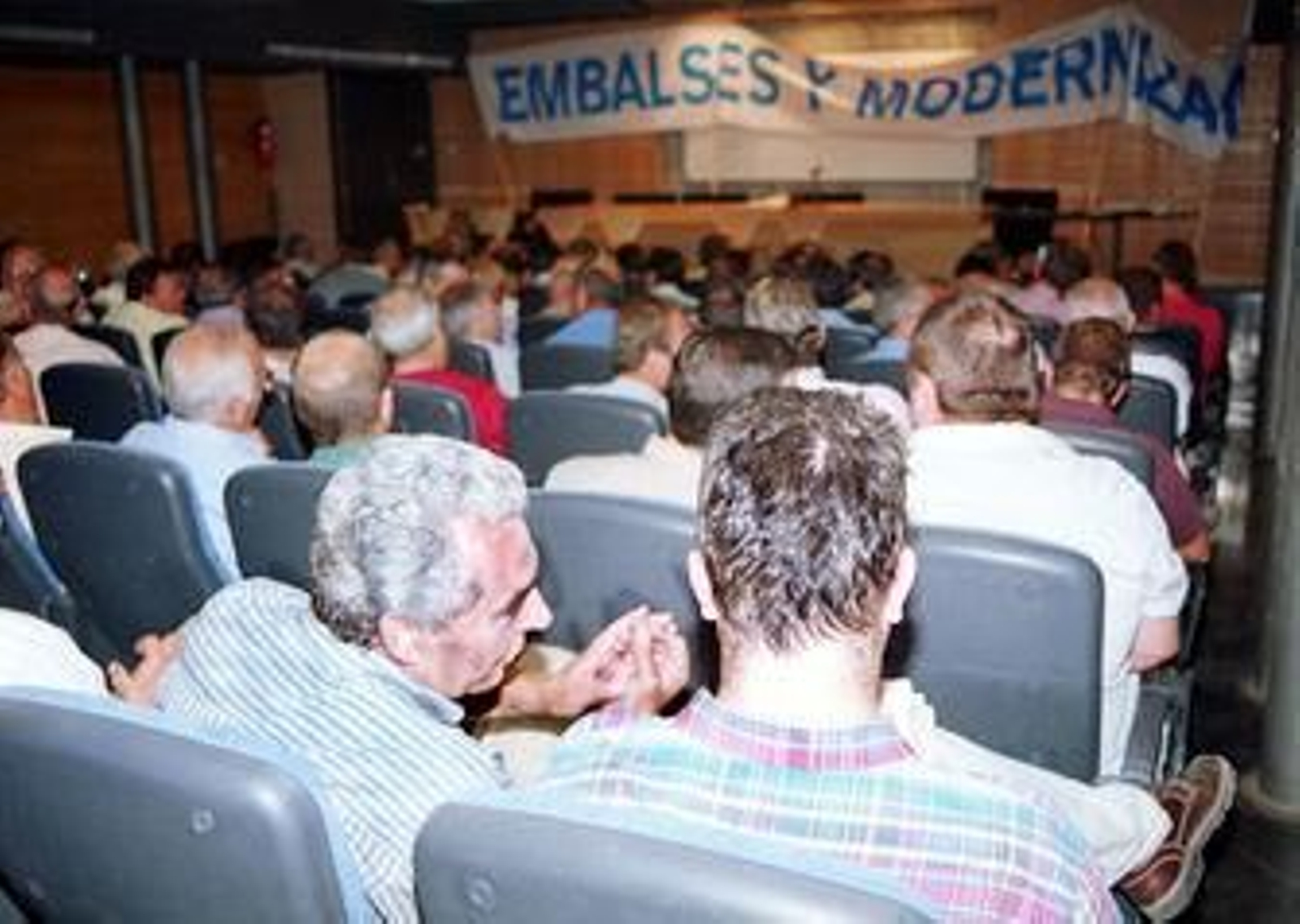 El juez toma declaración a los imputados del caso Marismas