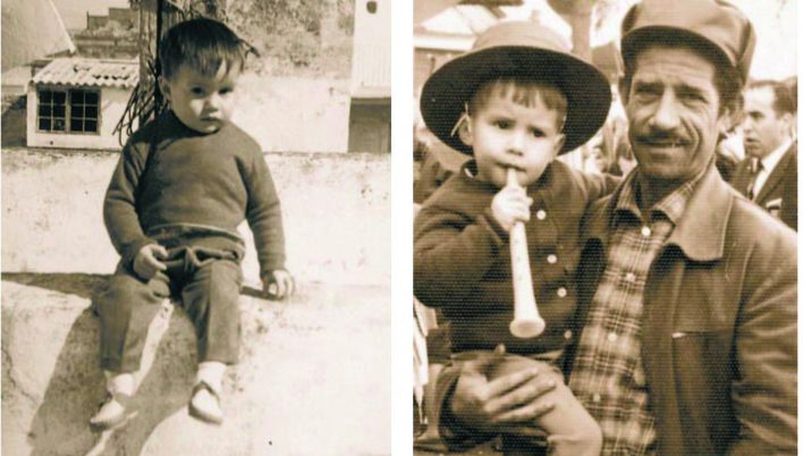 El album del Libi en 2001