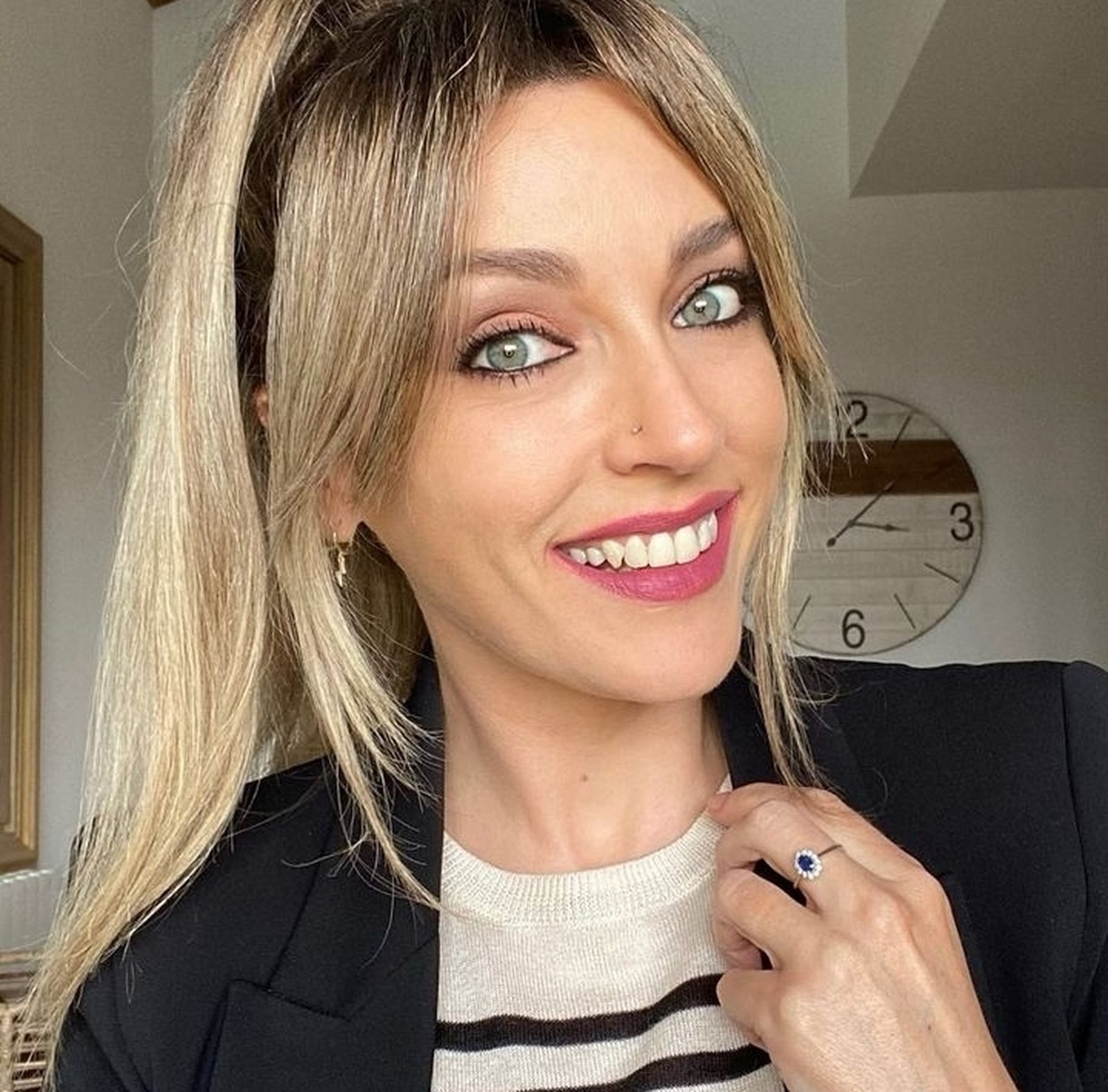 Anna Simón regresa a la televisión de la mano de TVE para dirigir una sección en el nuevo programa de Ana Morgade.