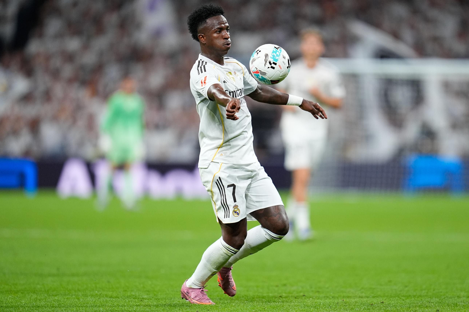 Las fotos del Real Madrid-Mallorca