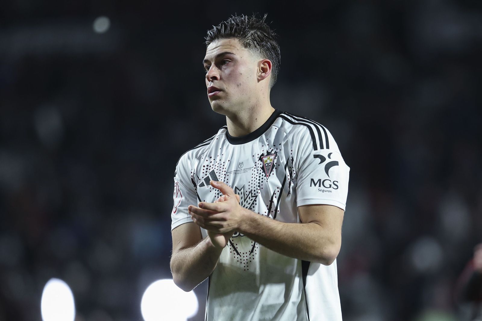 Las fotos del Albacete-Barcelona